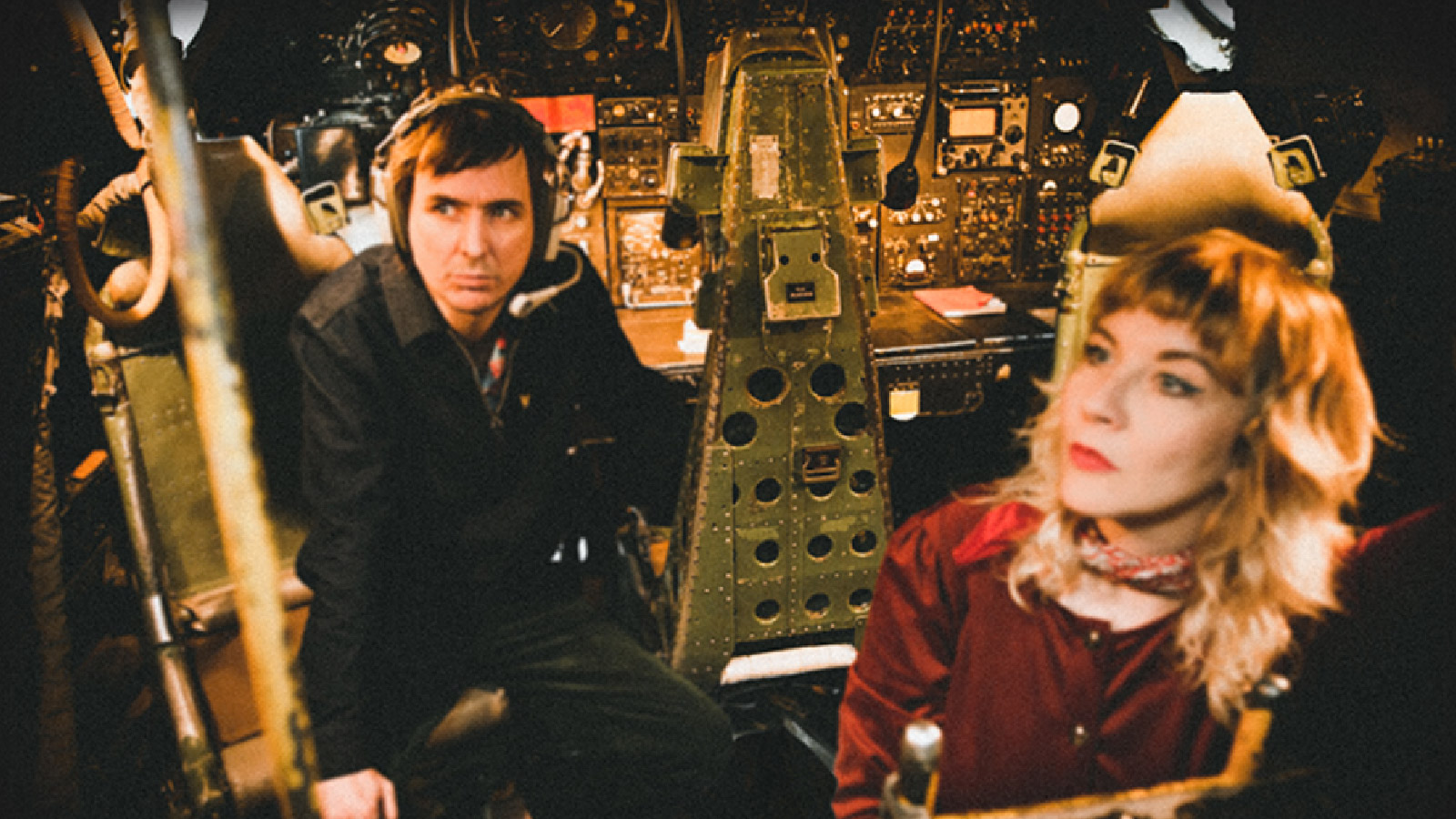 Co-Pilot | Manchester, Gullivers