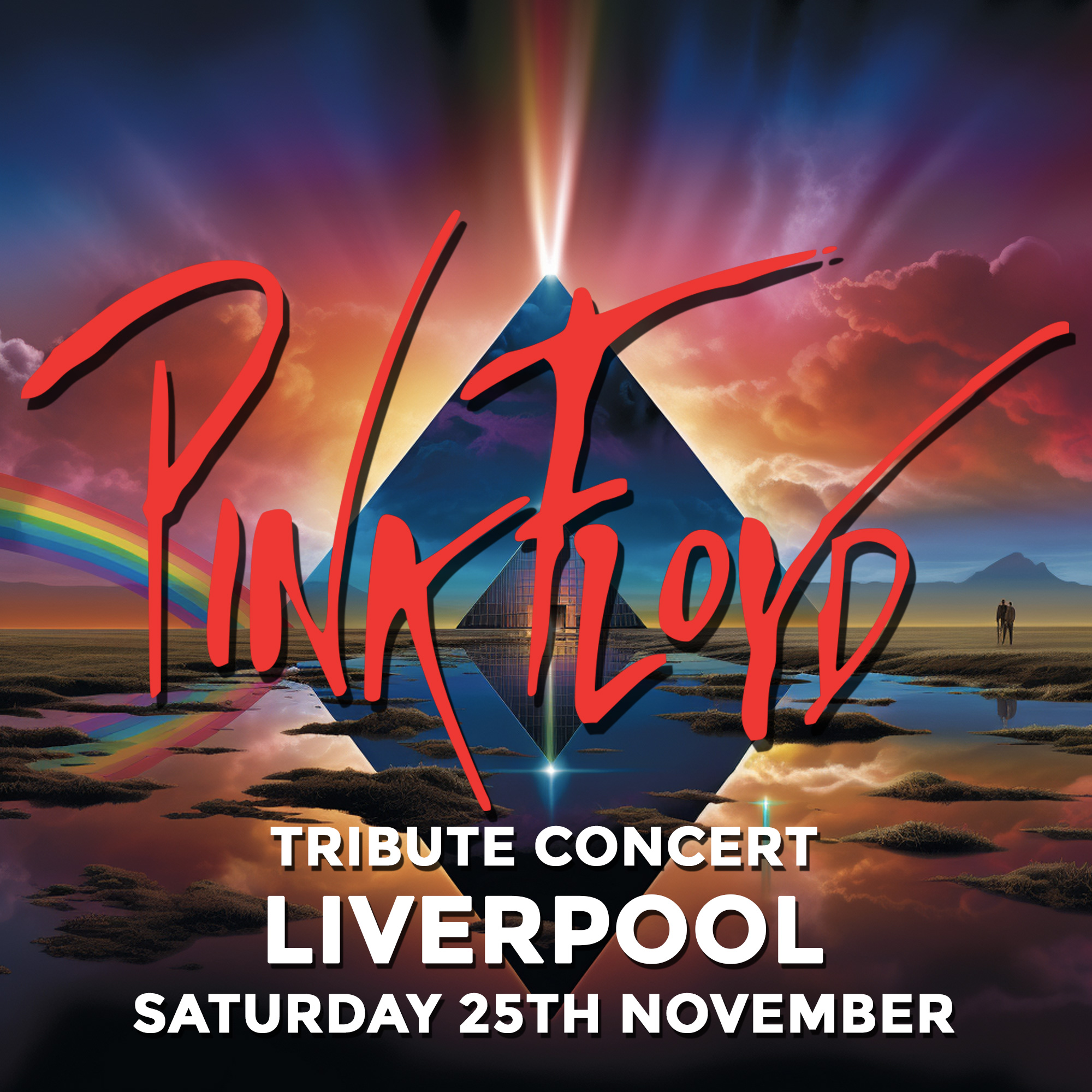 Pink Floyd Tribute Concert – Liverpool