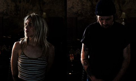 GHOSTWOMAN *SOLD OUT*