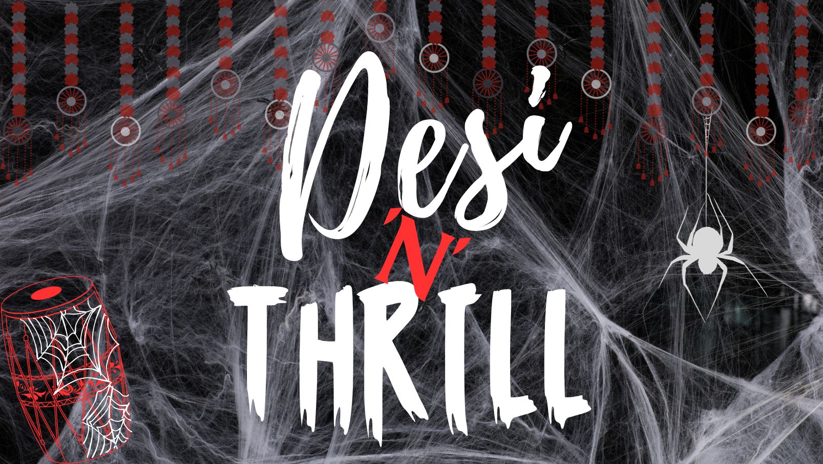 Desi 'N' Thrill at Dough Bar, Liverpool on 30th Oct 2023 Fatsoma