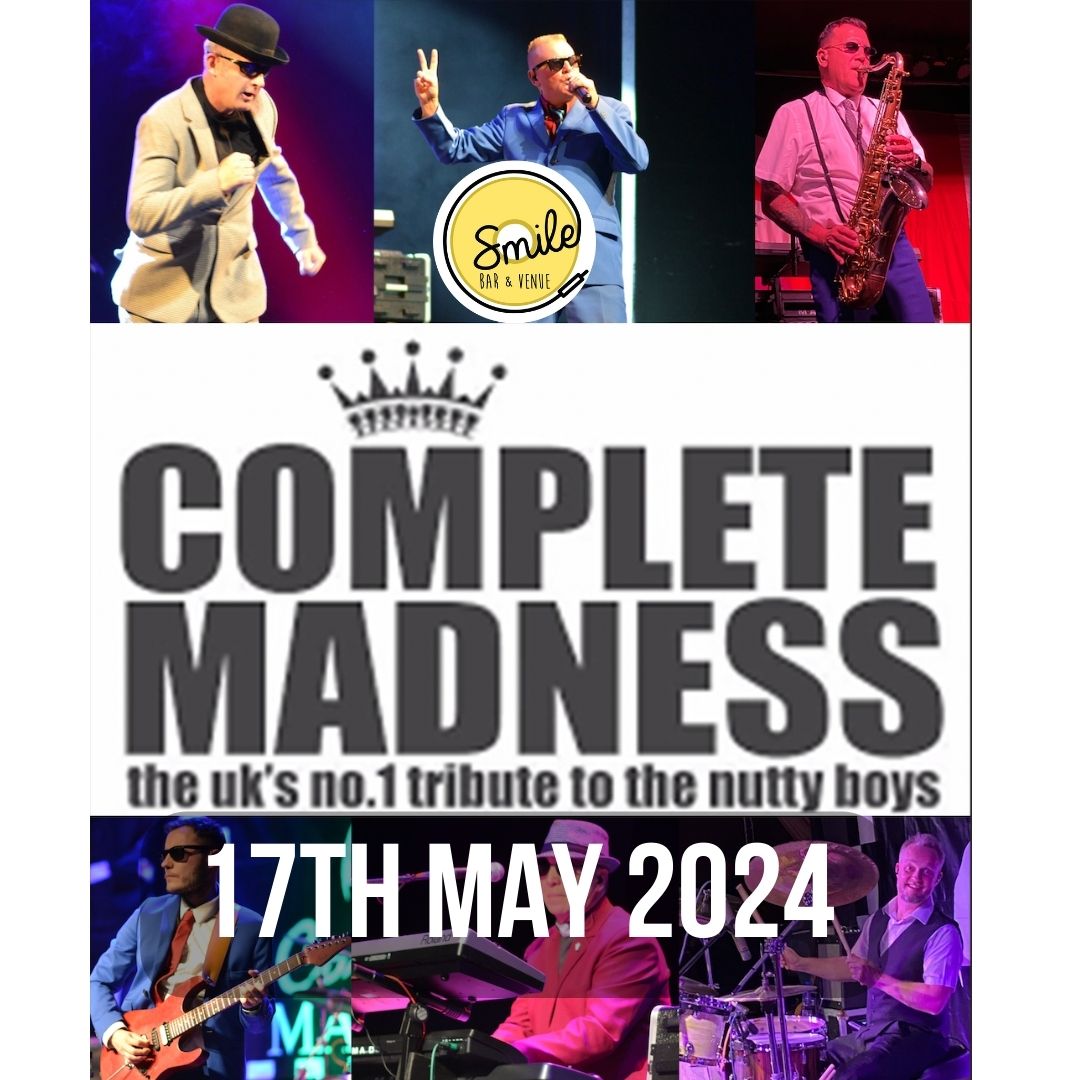 COMPLETE MADNESS