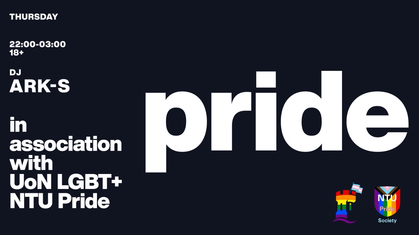 Project: Pride (NTU Pride Ticket)