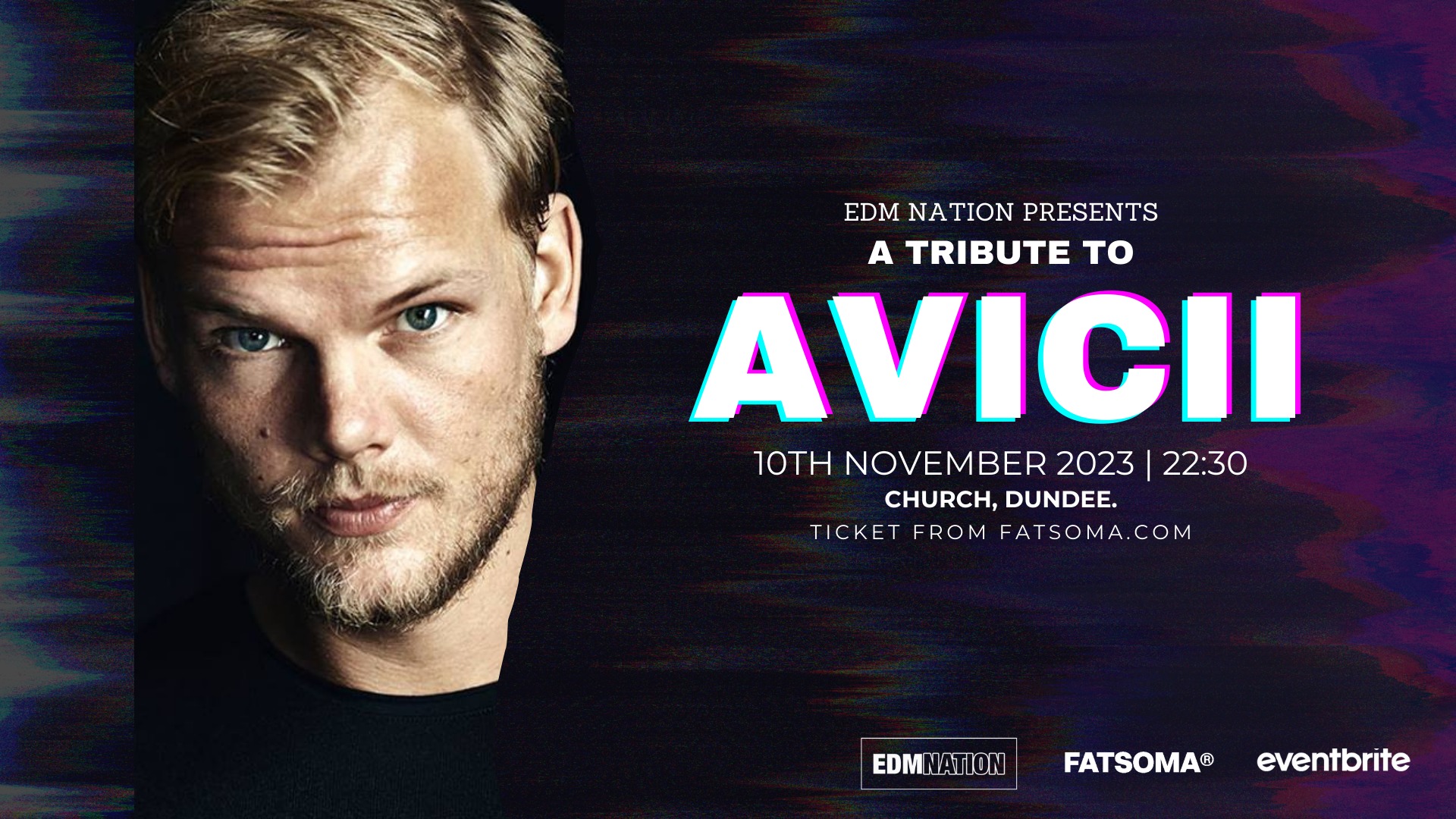 EDM Nation Presents.. A Tribute to AVICII Club Night