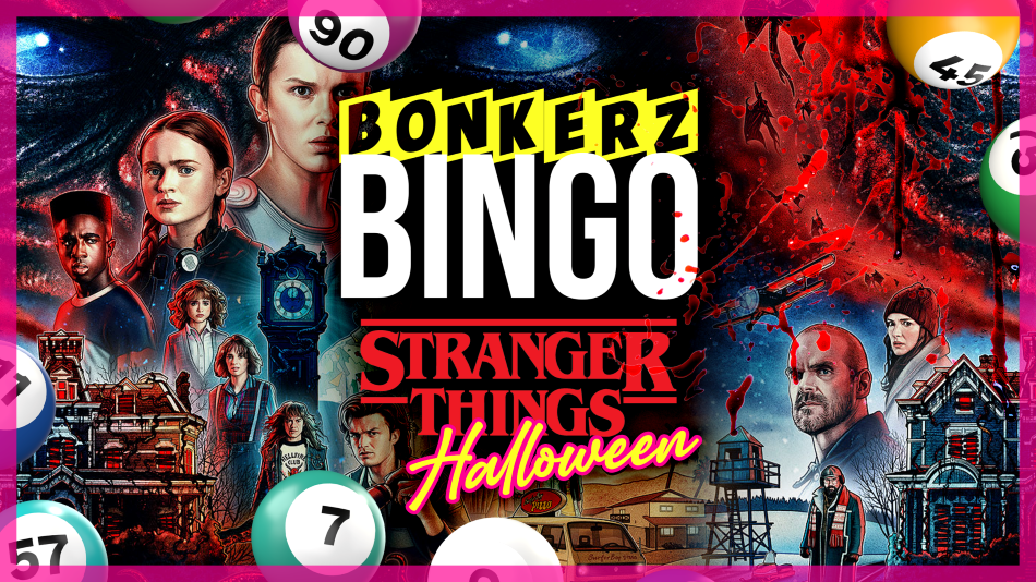 UOD Volleyball does Bonkerz Bingo