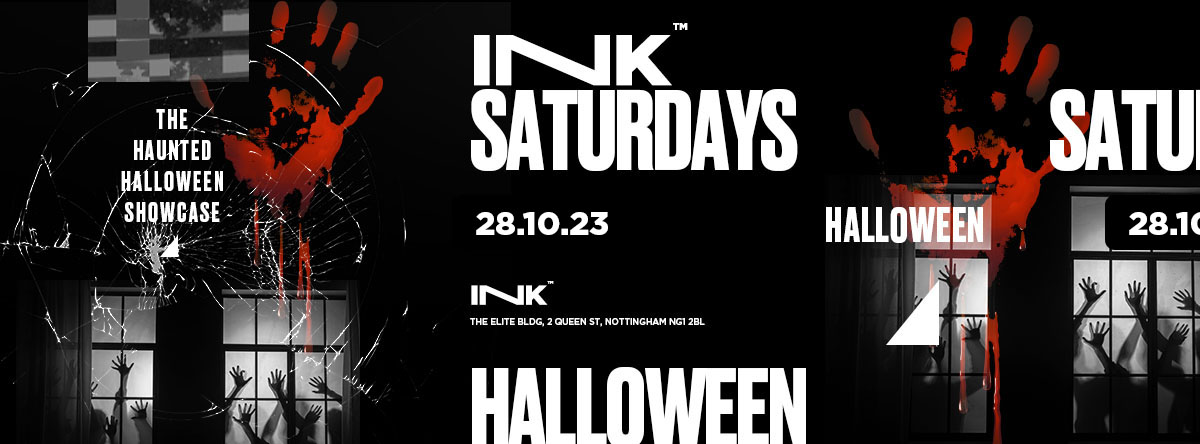 Halloween Saturday | Sat 28th Oct | SOLD OUT
