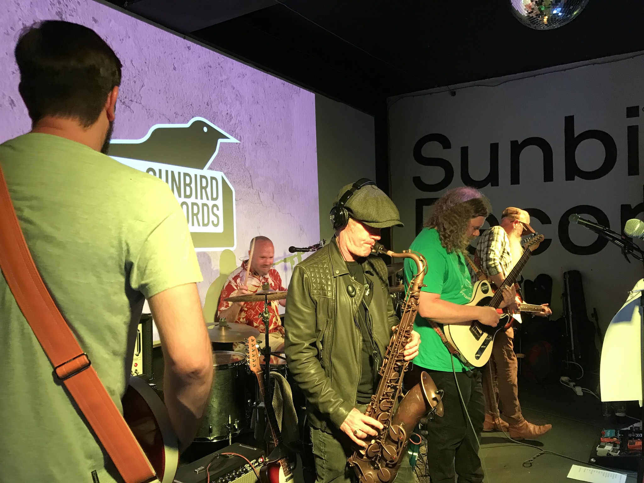 The John Street Revival + NHK – Saturday 9th December 2023 | Sunbird Records, Darwen