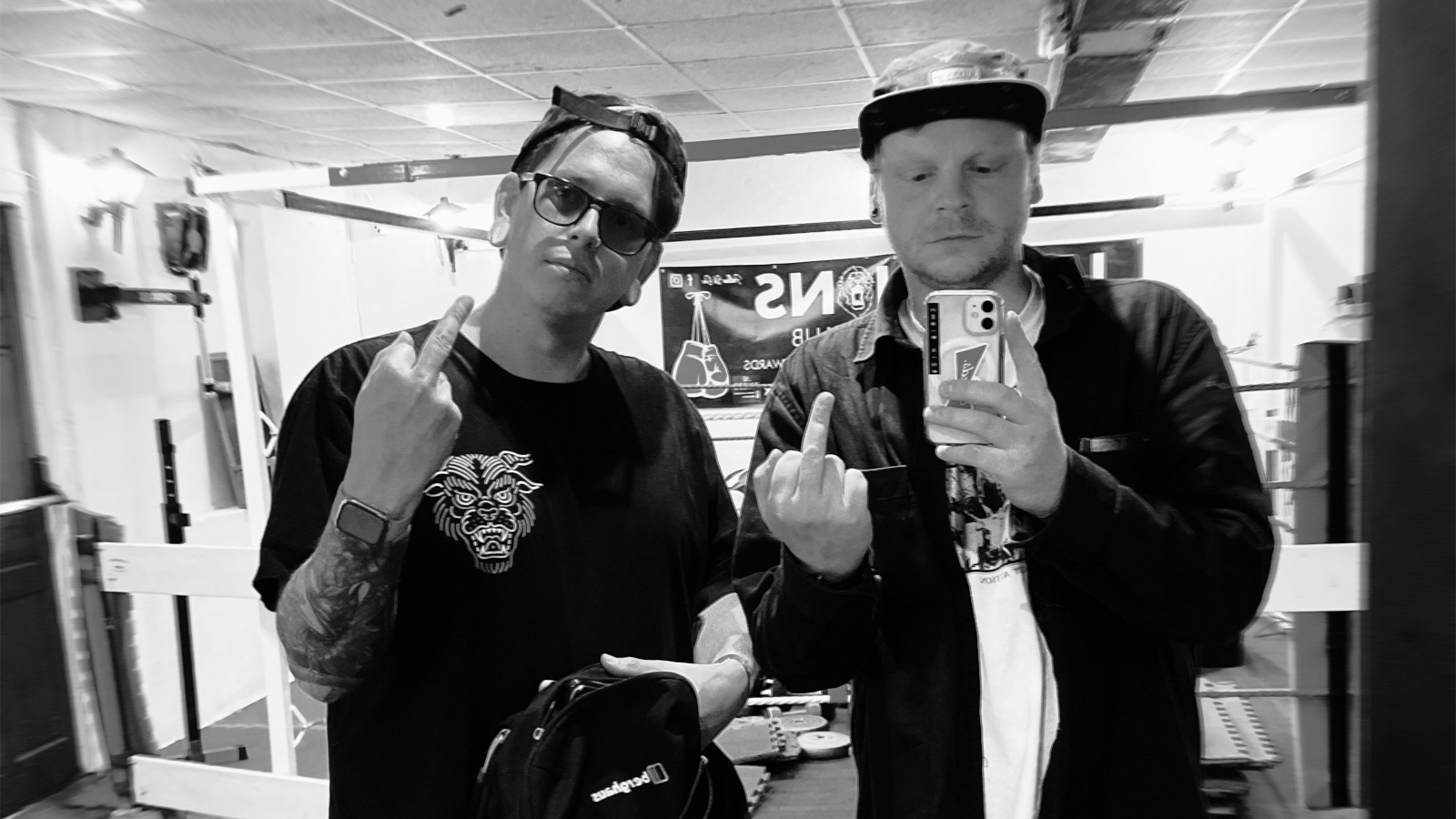 H_ngm_n + Psychic & Wellbeing Event // Free Entry