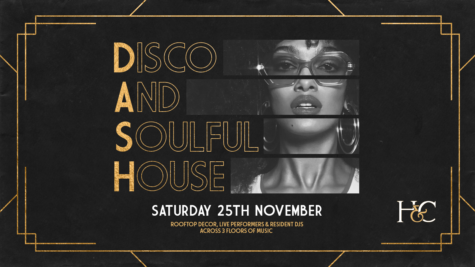 HENMAN & COOPER PRESENTS: D.A.S.H – [25TH NOV]