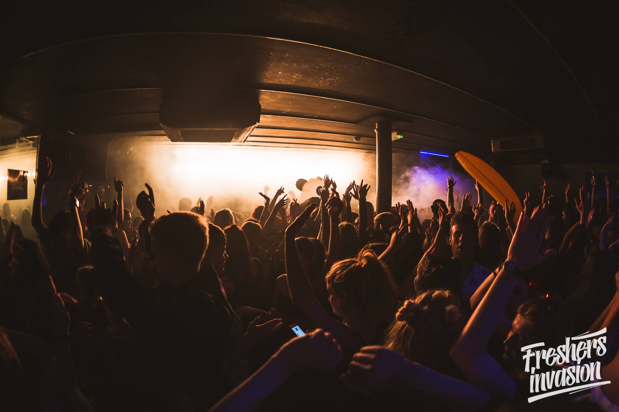Nottingham Freshers 2024 Party at Tunnel Club, Nottingham on