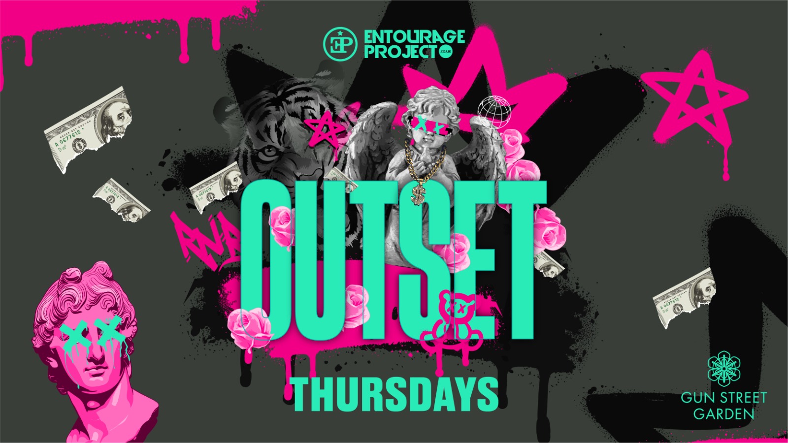 Outset Thursday @ GSG ❤️‍🔥