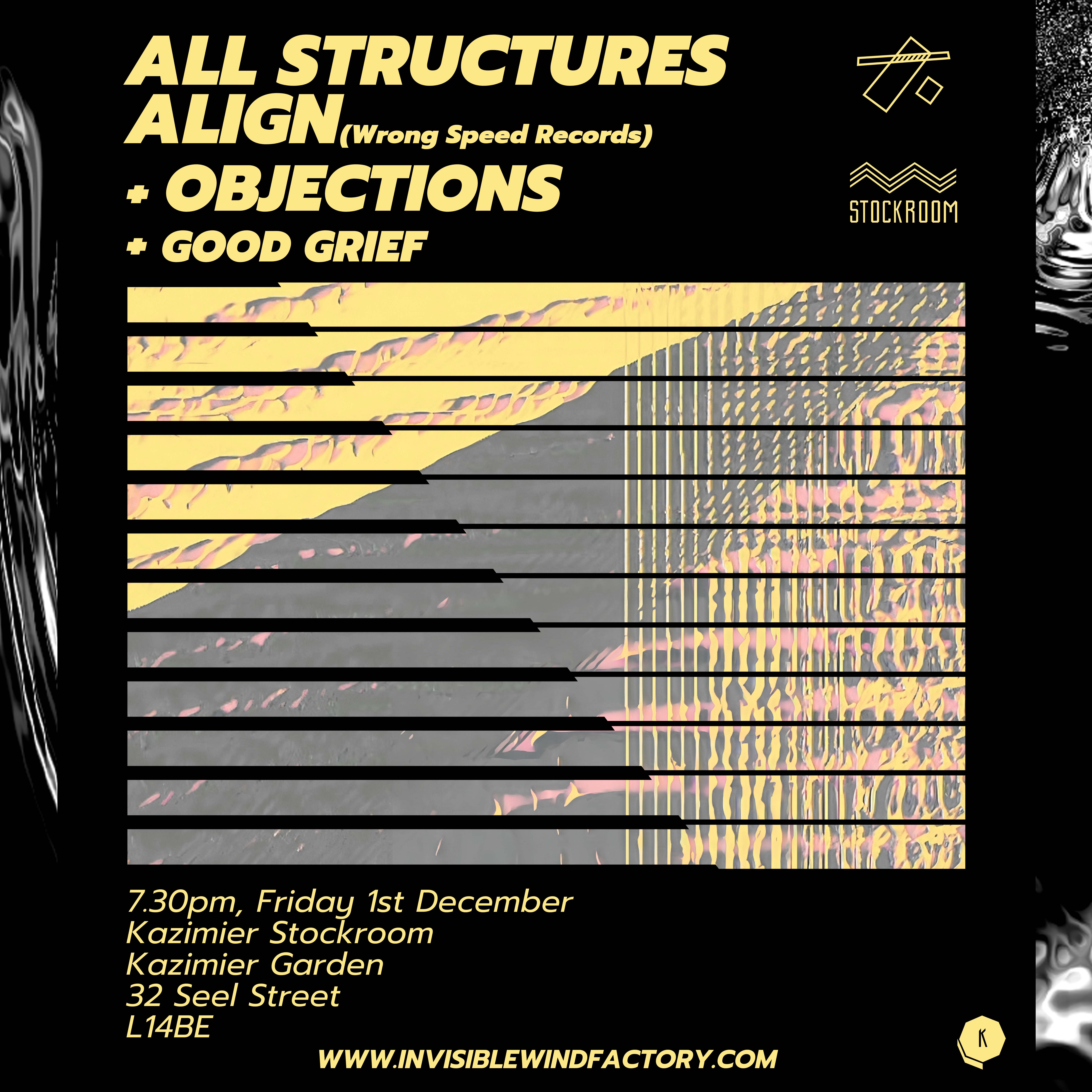All Structures Align + Objections + Good Grief
