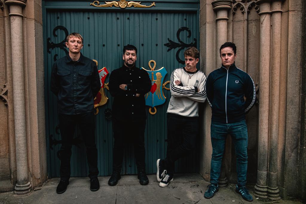 The Rafters + The Stride + Laura Mary – Friday 3rd November 2023 | Sunbird Records | Darwen