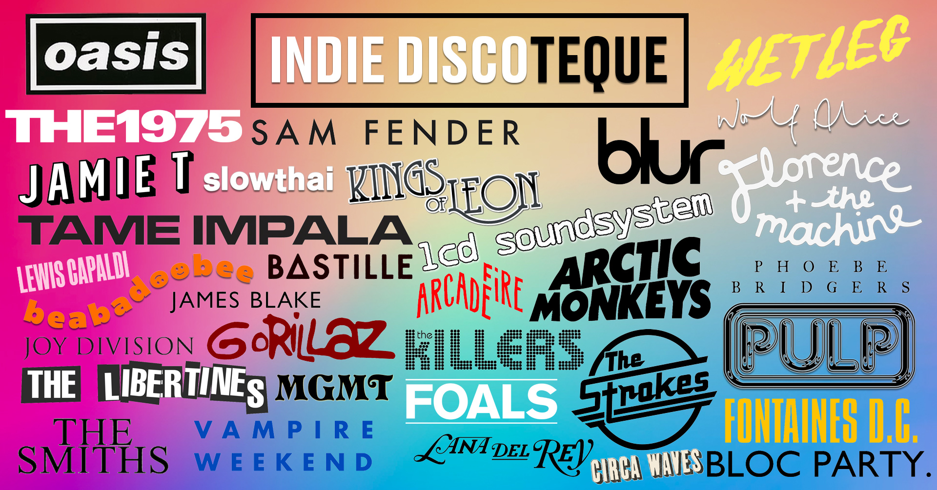 Indie Discoteque (Cardiff)