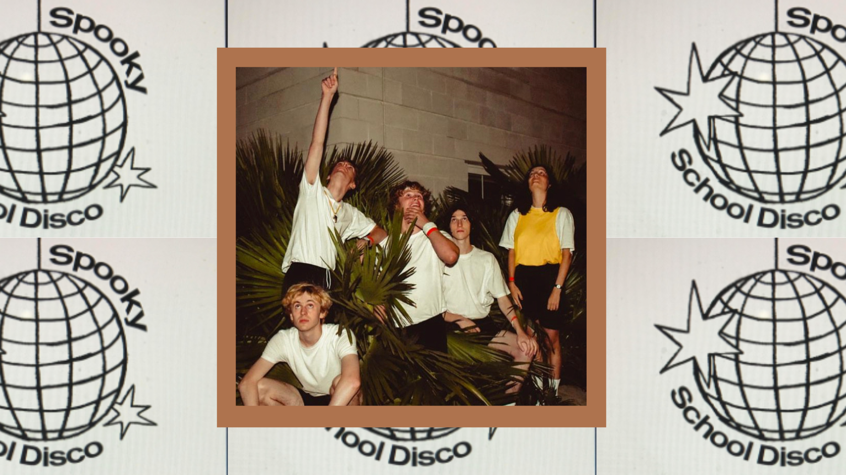 WELLY SPOOKY SCHOOL DISCO