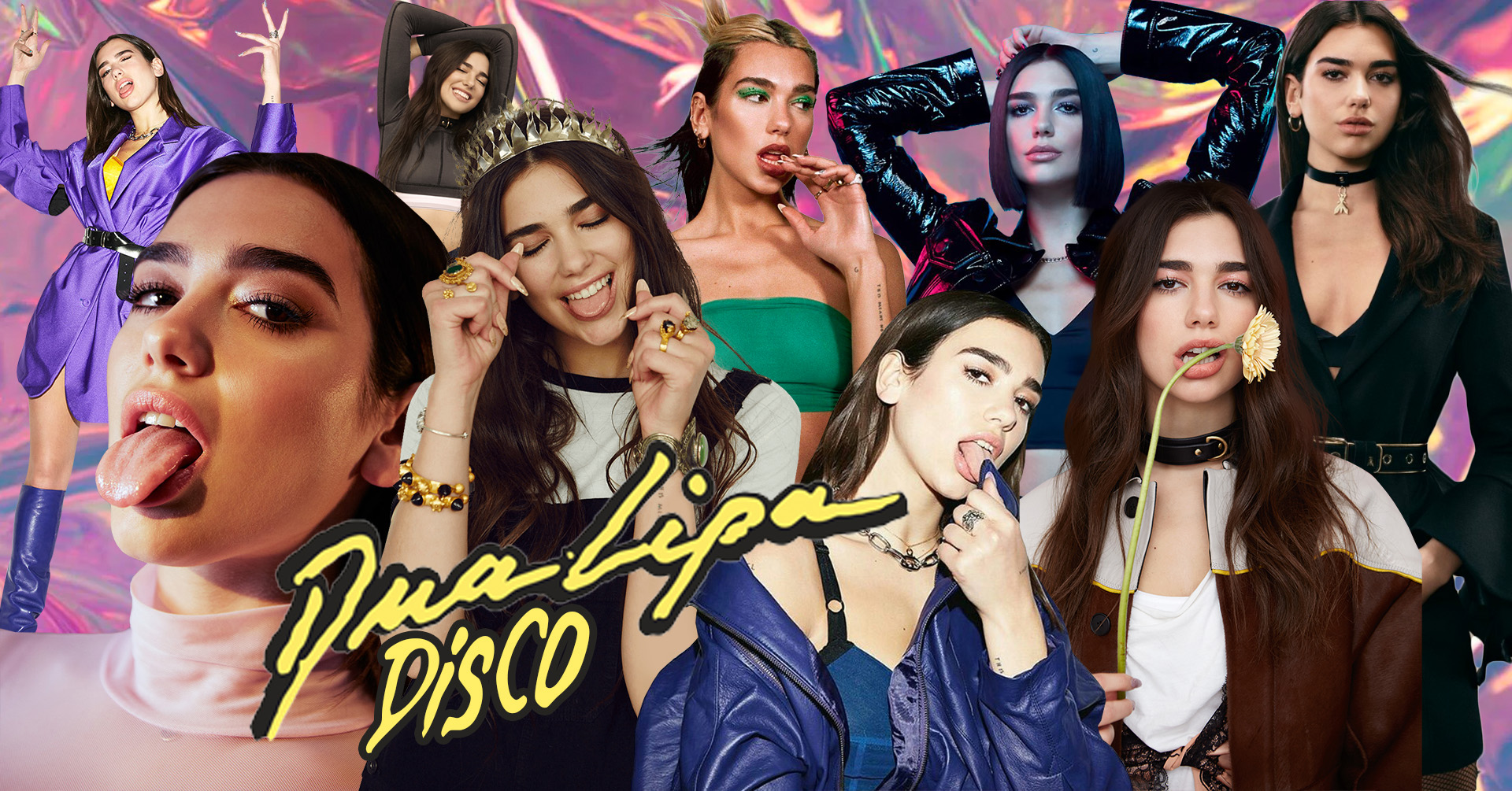 Dua Lipa Disco