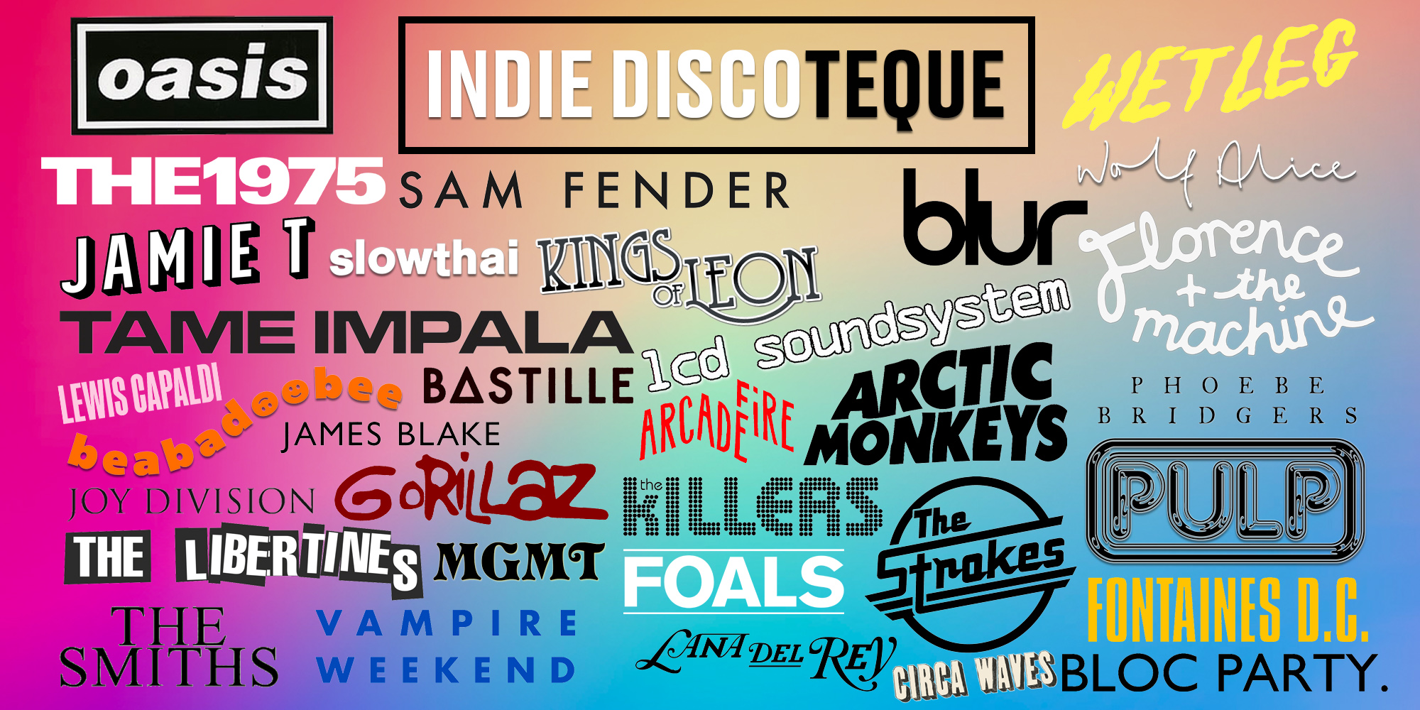Indie Discoteque (Durham)