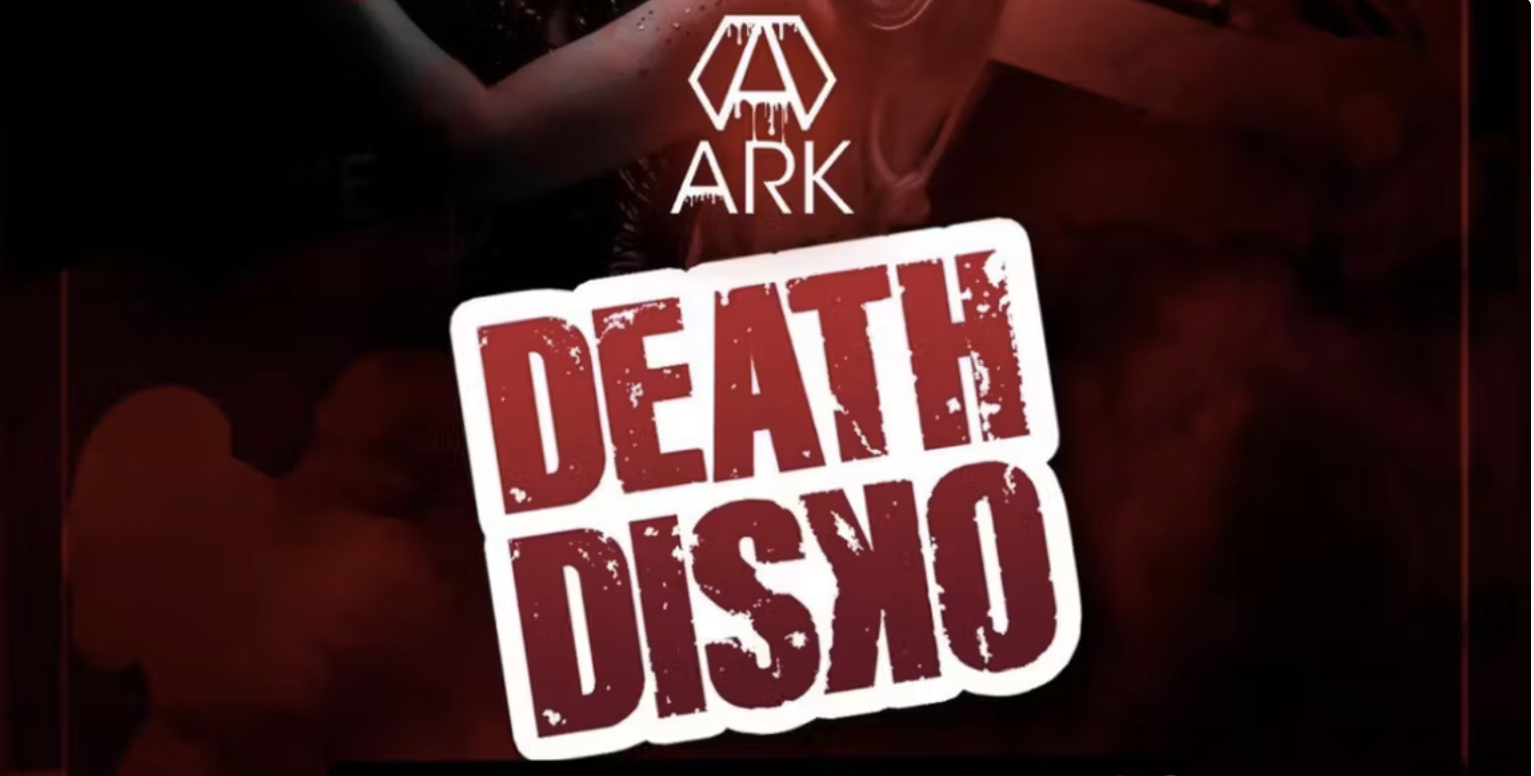 #Ark Saturdays: Death Disko Halloween Special 🎃💀 FREE ENTRY 🎟