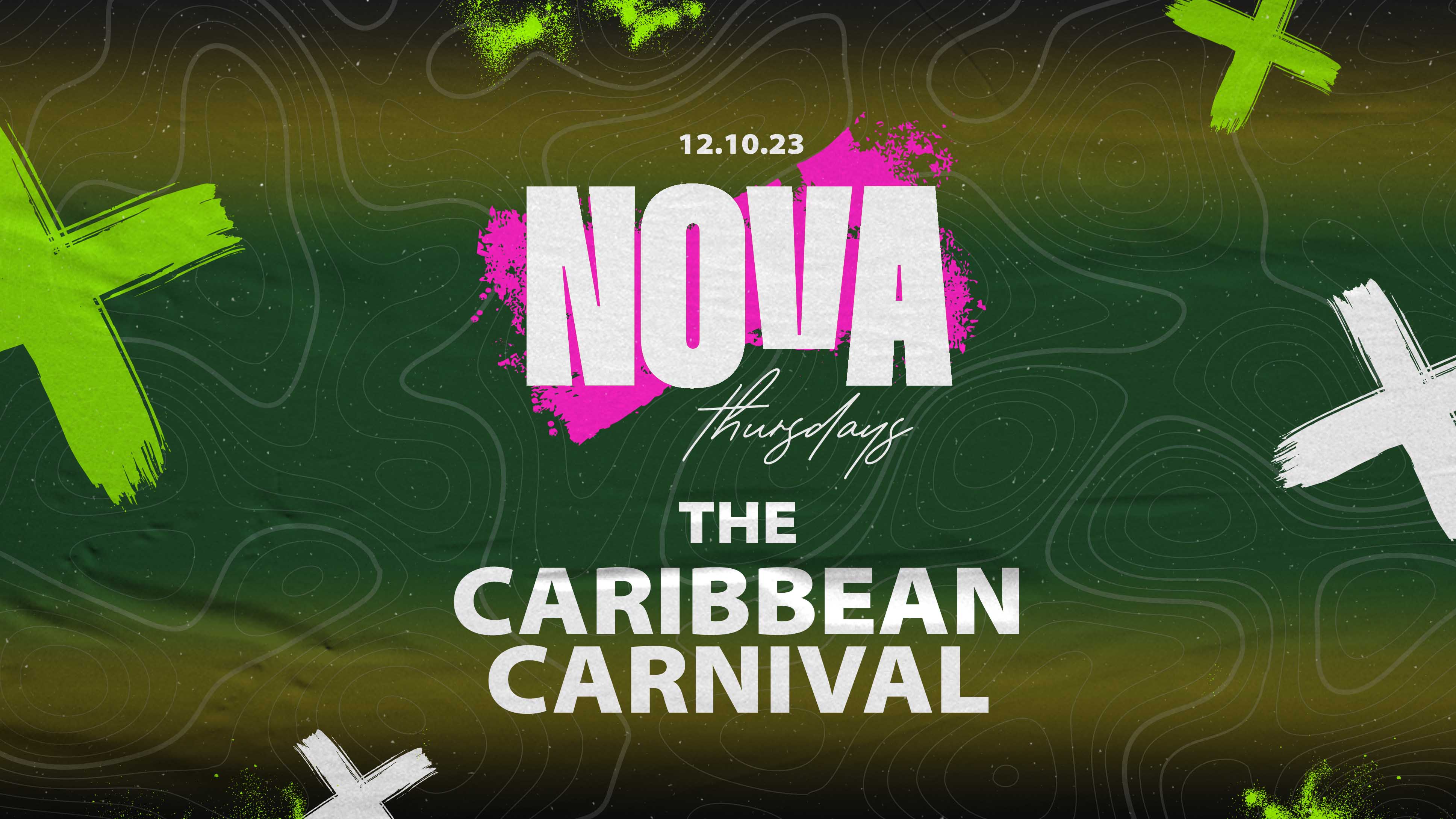 NOVA THURSDAY’S // HOME // CARRIBEAN CARNIVAL PARTY