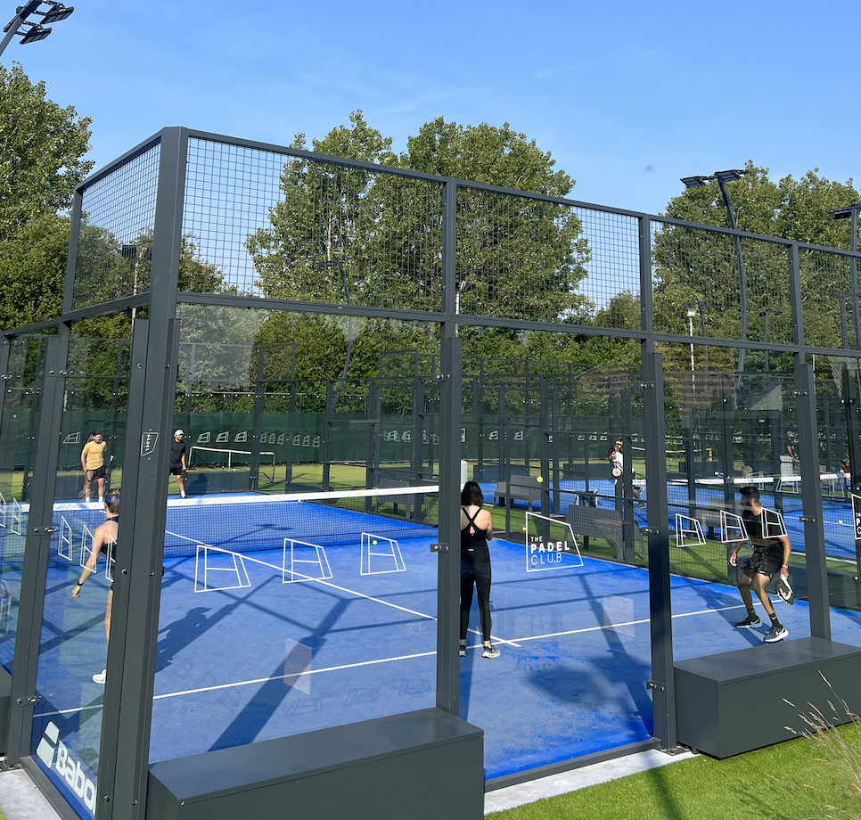 SOLD OUT: MYP Health & Wellbeing – The Padel Club UK – 25.11.23 – tickets released 11.10.23
