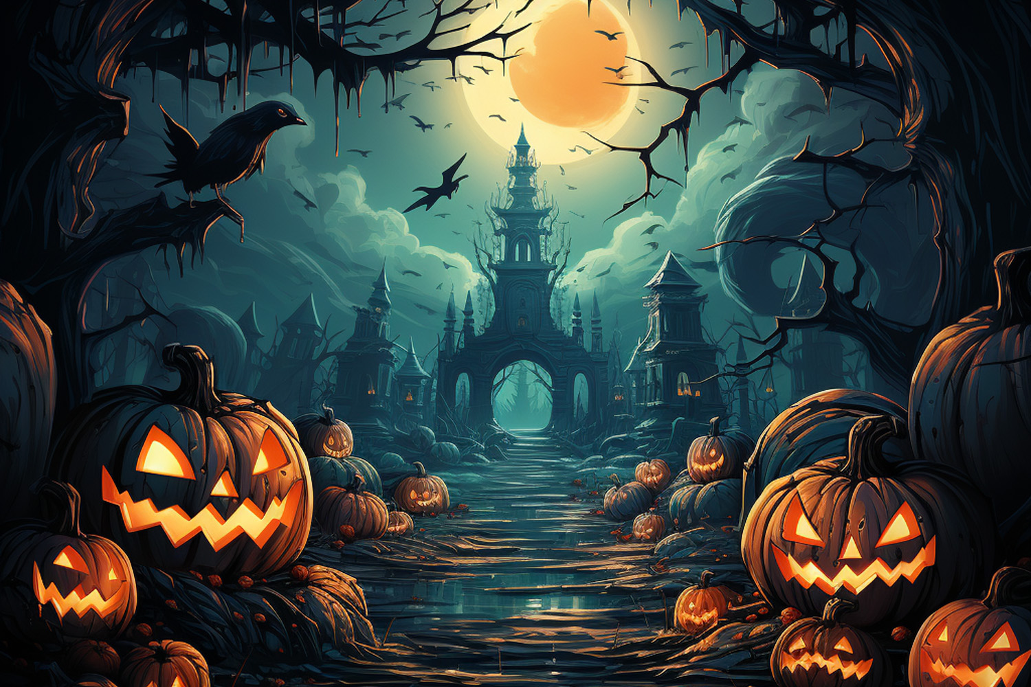 Tiny Mammoth’s Halloween: Collusion Tickets