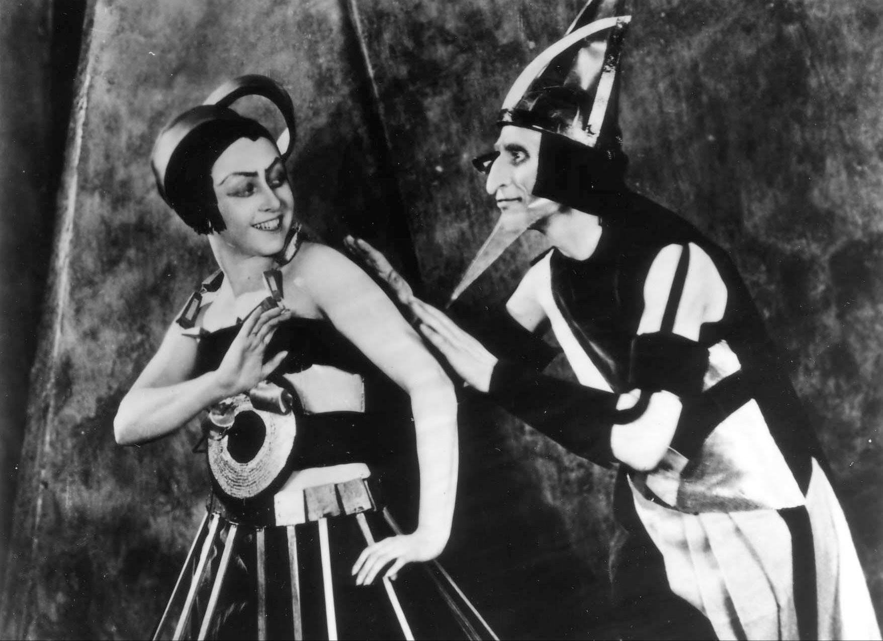NSFF Presents: Aelita, Queen of Mars