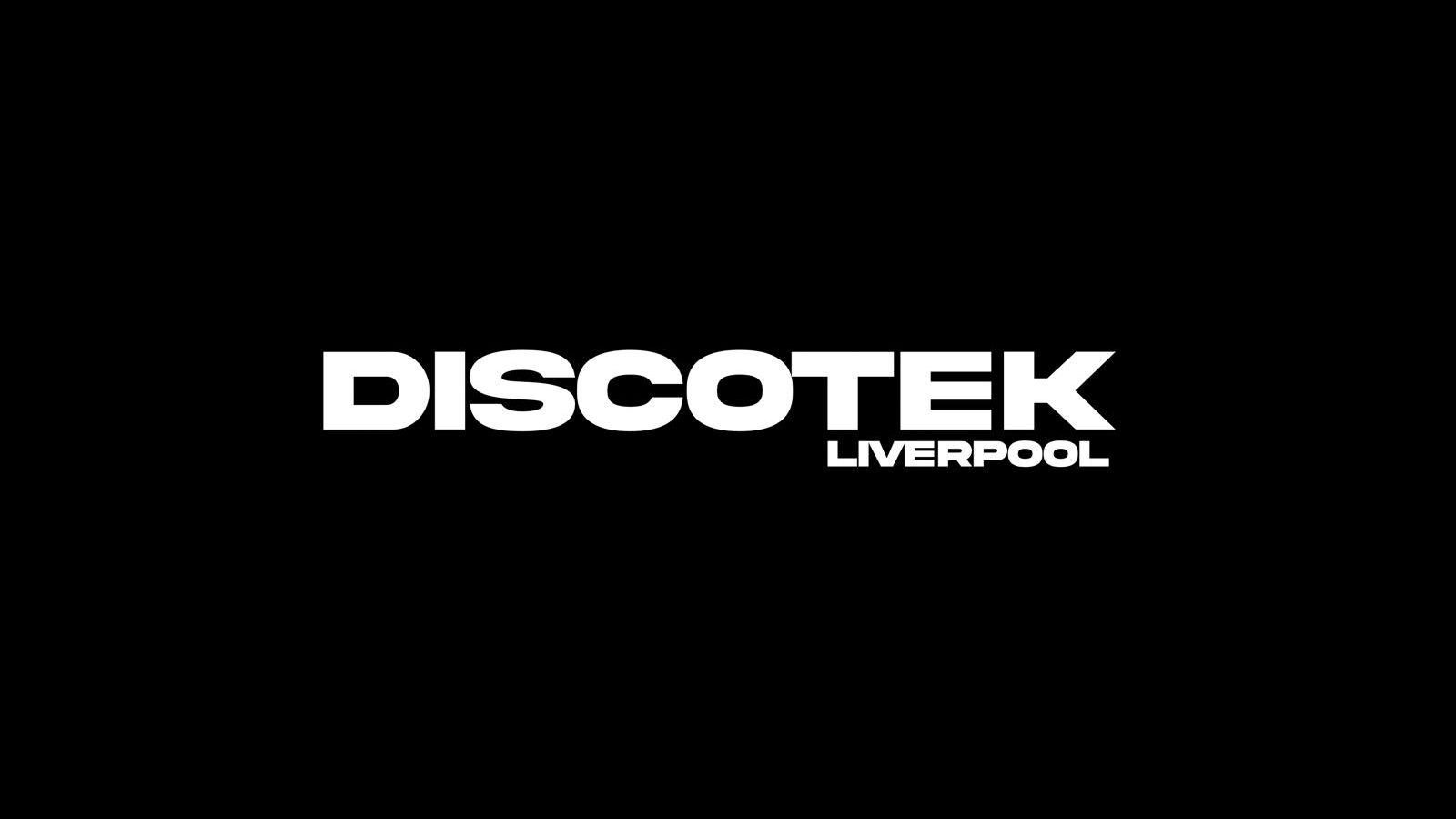 Discotek – 14th Nov