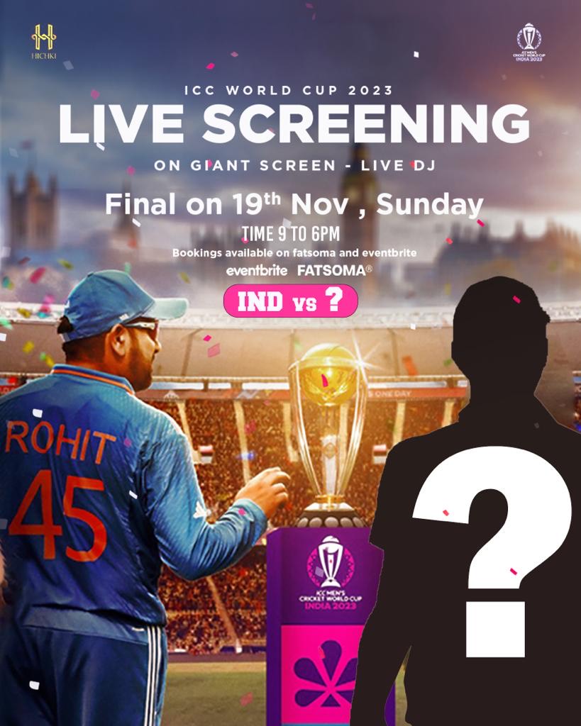 Live cricket screening hot sale