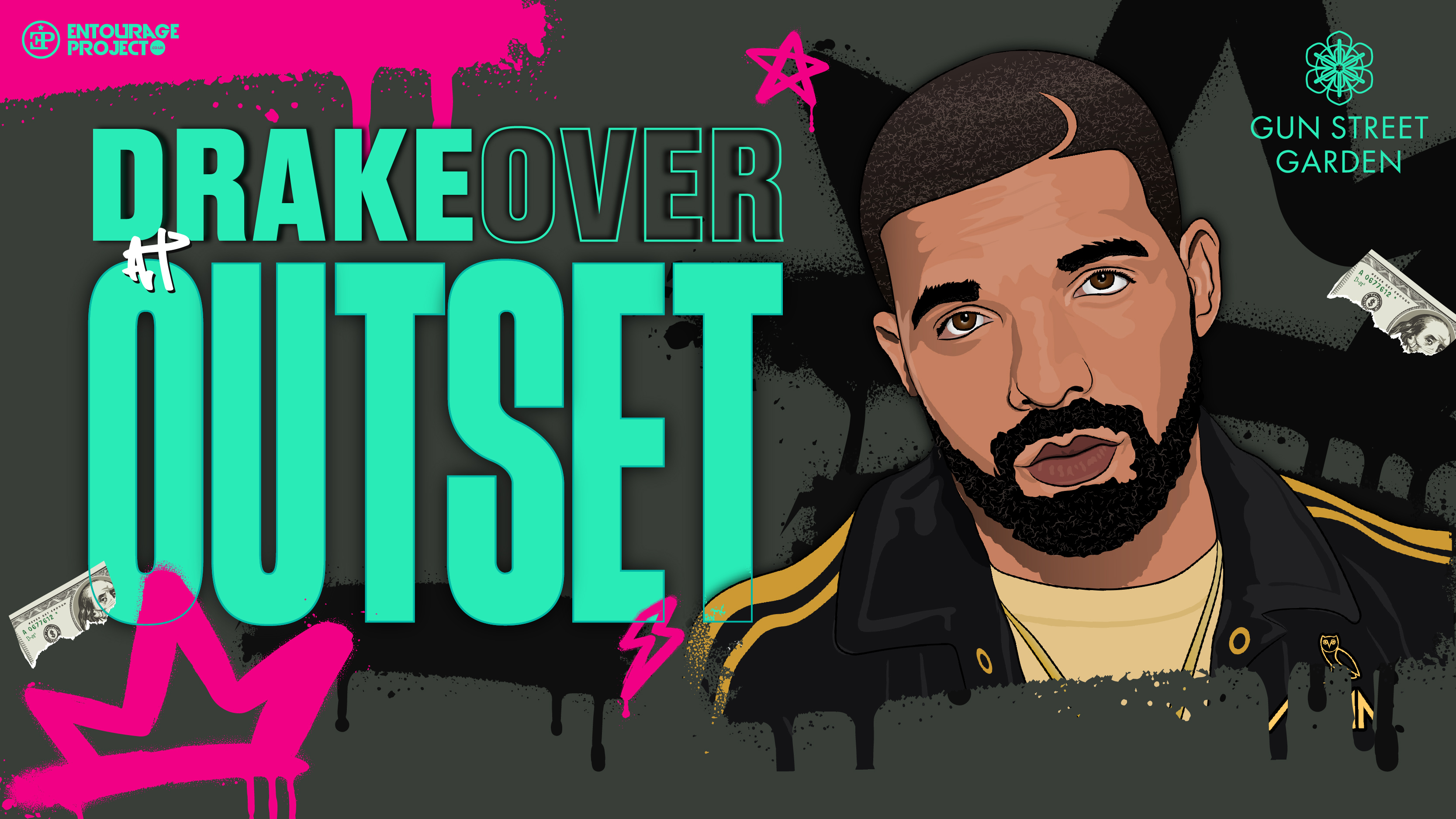 DrakeOver – Outset Thursday’s @GSG 🤰💛