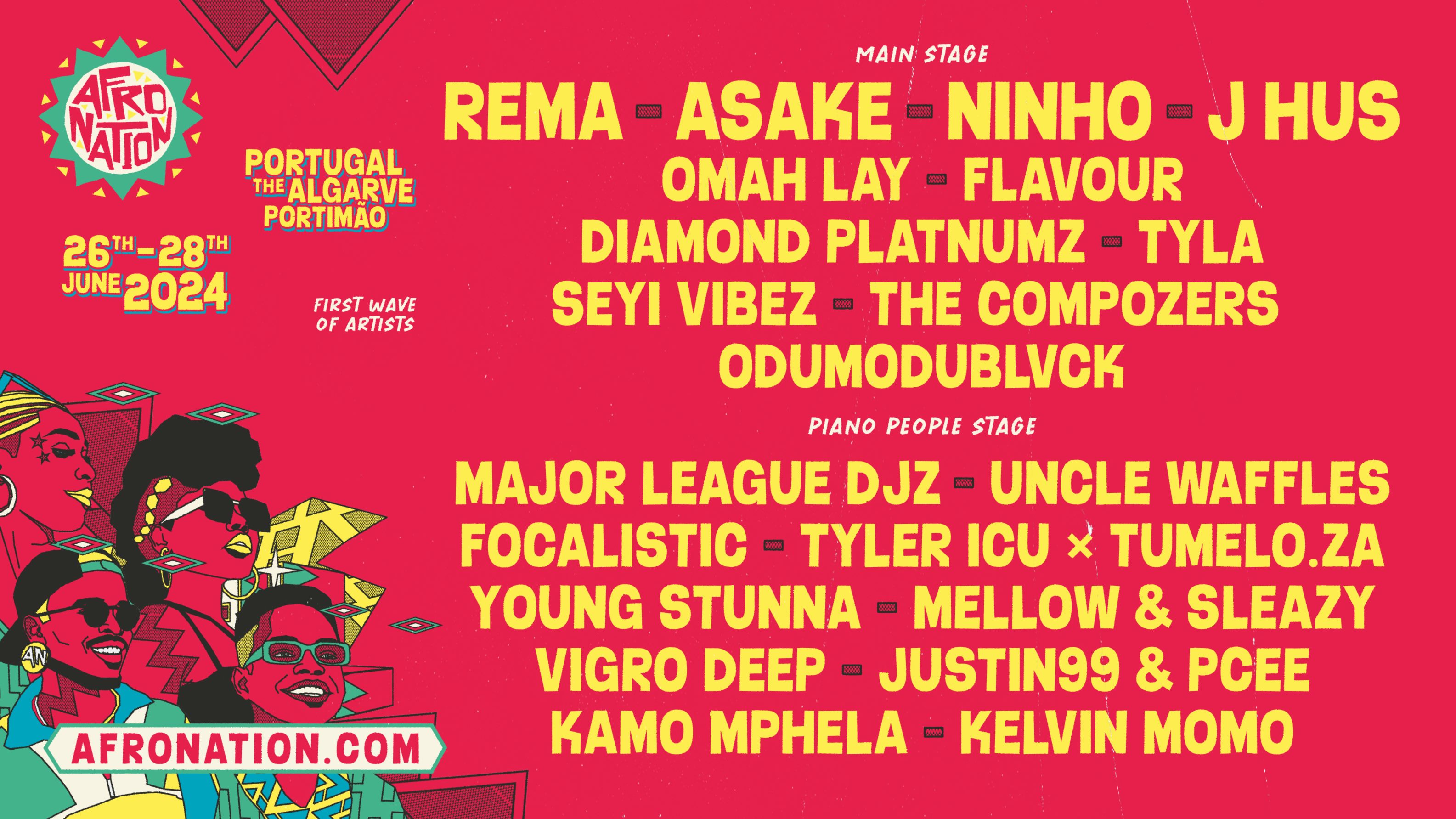 Afro Nation Portugal 2024 At Praia Da Rocha Estrada Da Rocha Portim O   W1siZiIsInB1YmxpYy8yMDIzLzExLzE3LzE2LzMwLzgvMjMvTEFORFNDQVBFLmpwZyJdXQ