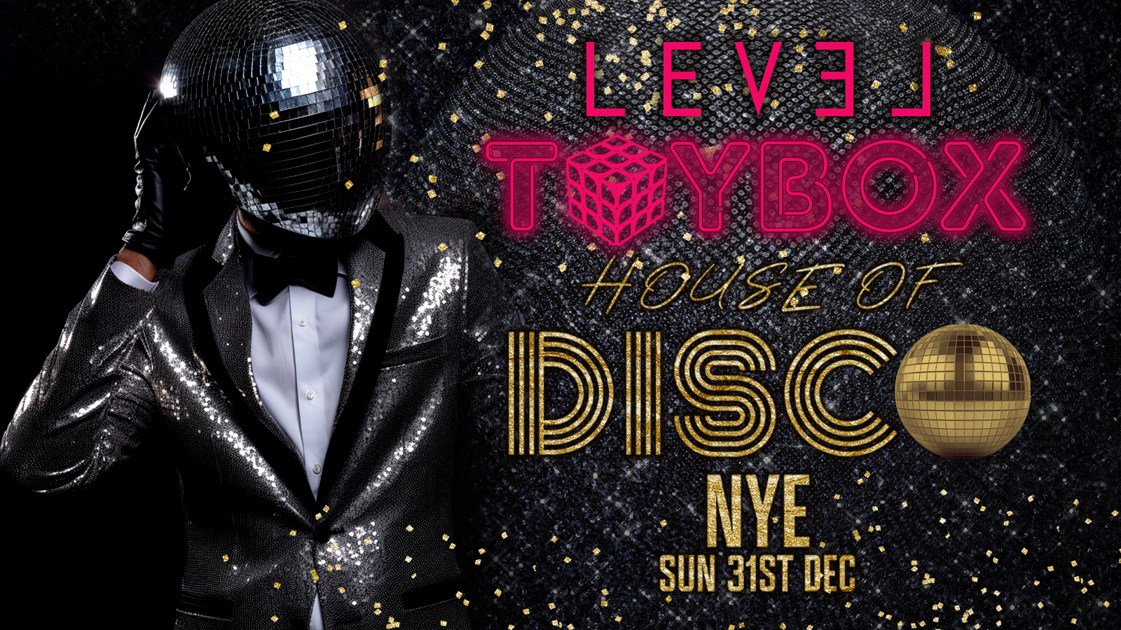 House of Disco NYE Special