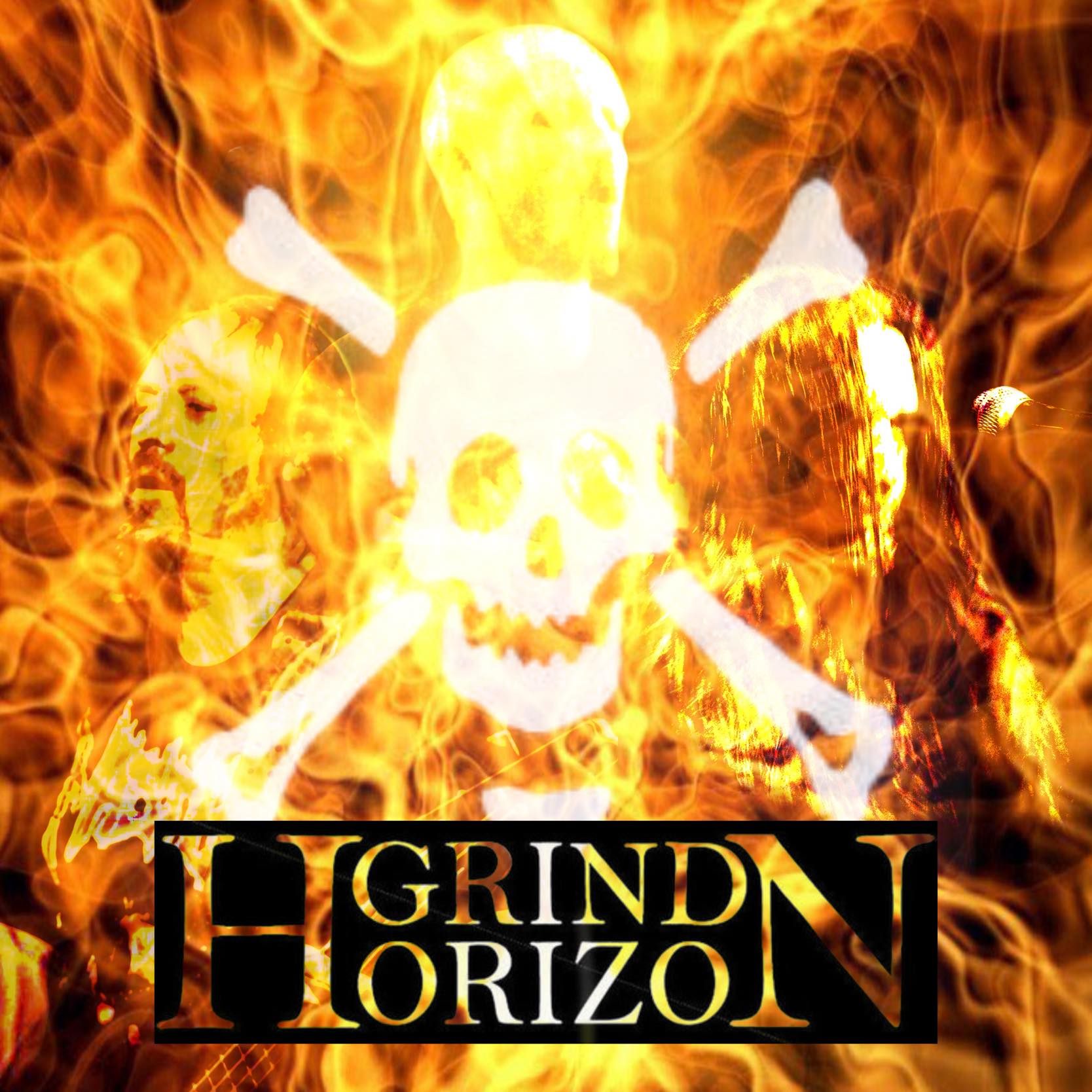 Grind Horizon + Wrath of Man + Grand Elder – Friday 9th February 2024| Sunbird Records, Darwen