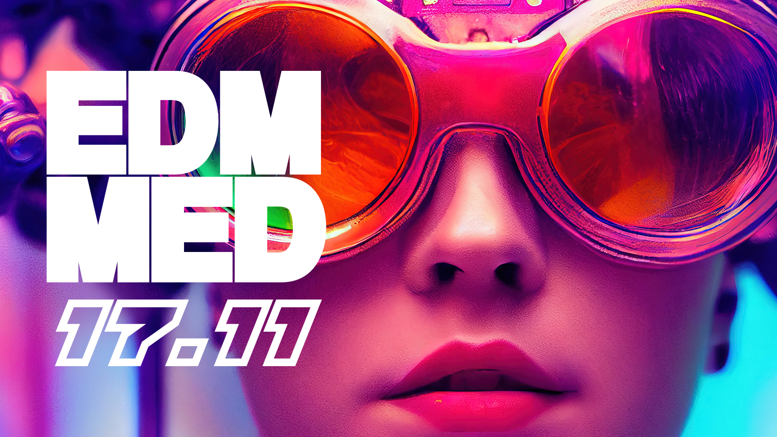 MEDICATION – EDM SPECIAL AT MED 💥😎💥