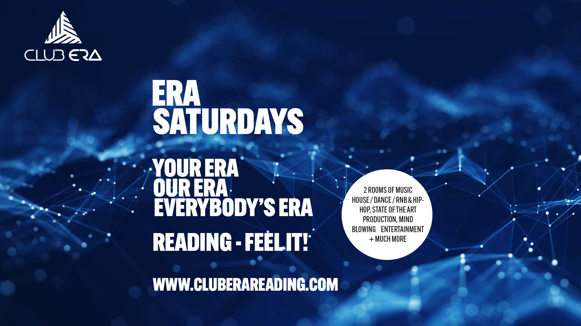 ERA SATURDAYS