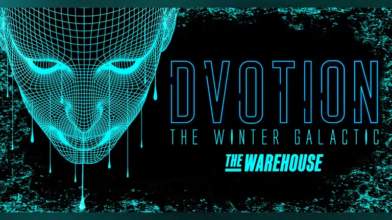 Dvotion | The Winter Galactic! | Leeds Biggest Midweek Rave | The Warehouse