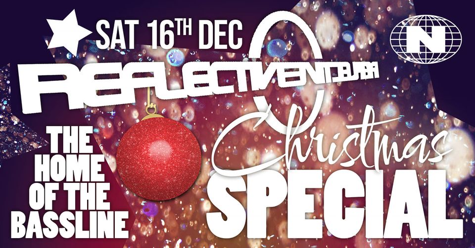 reflective christmas special