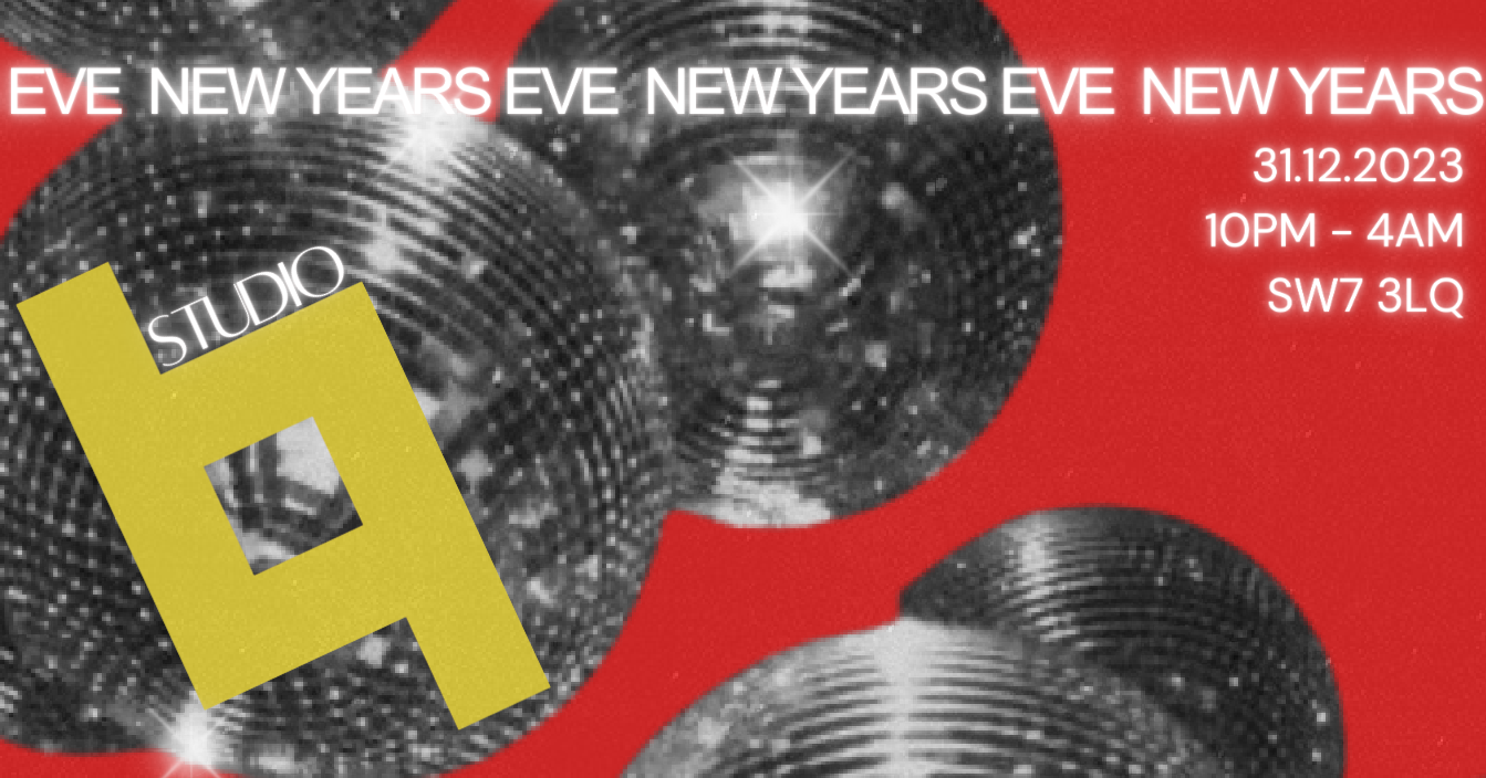 B London New Years Eve Tickets 2023 2024 at B London, London on 31st