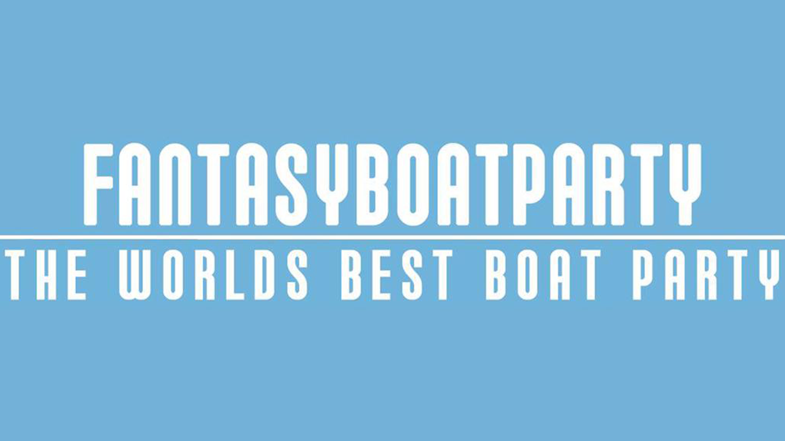 Fantasy Boat Party