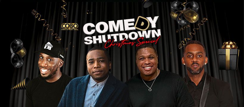 COBO : Comedy Shutdown Christmas Tour