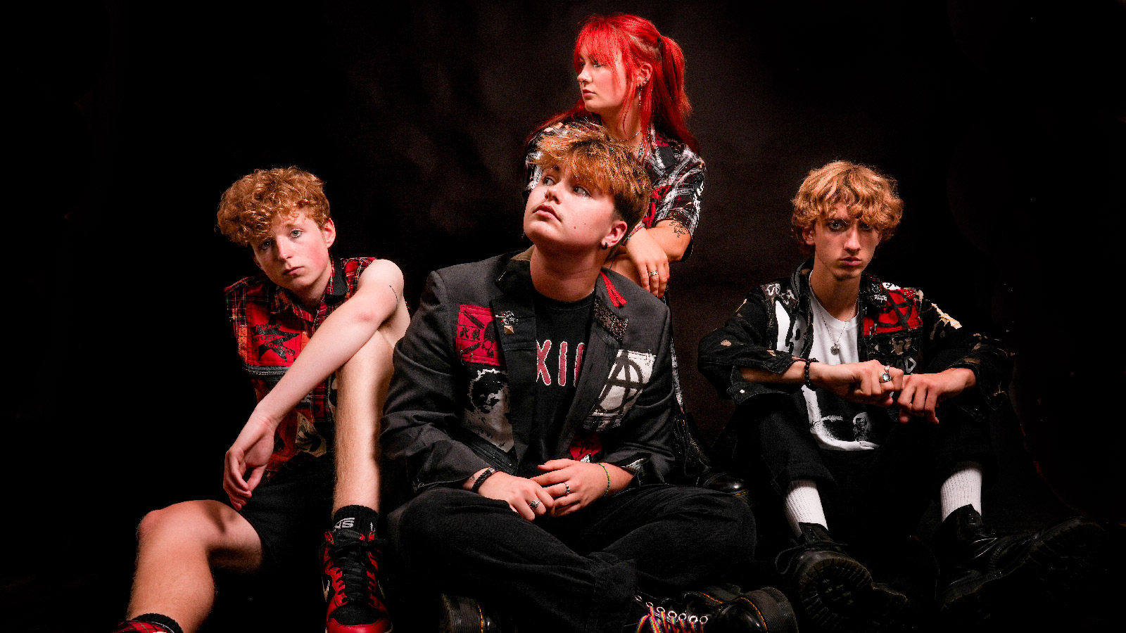 Noah and the Loners | Manchester, 33 Oldham Street