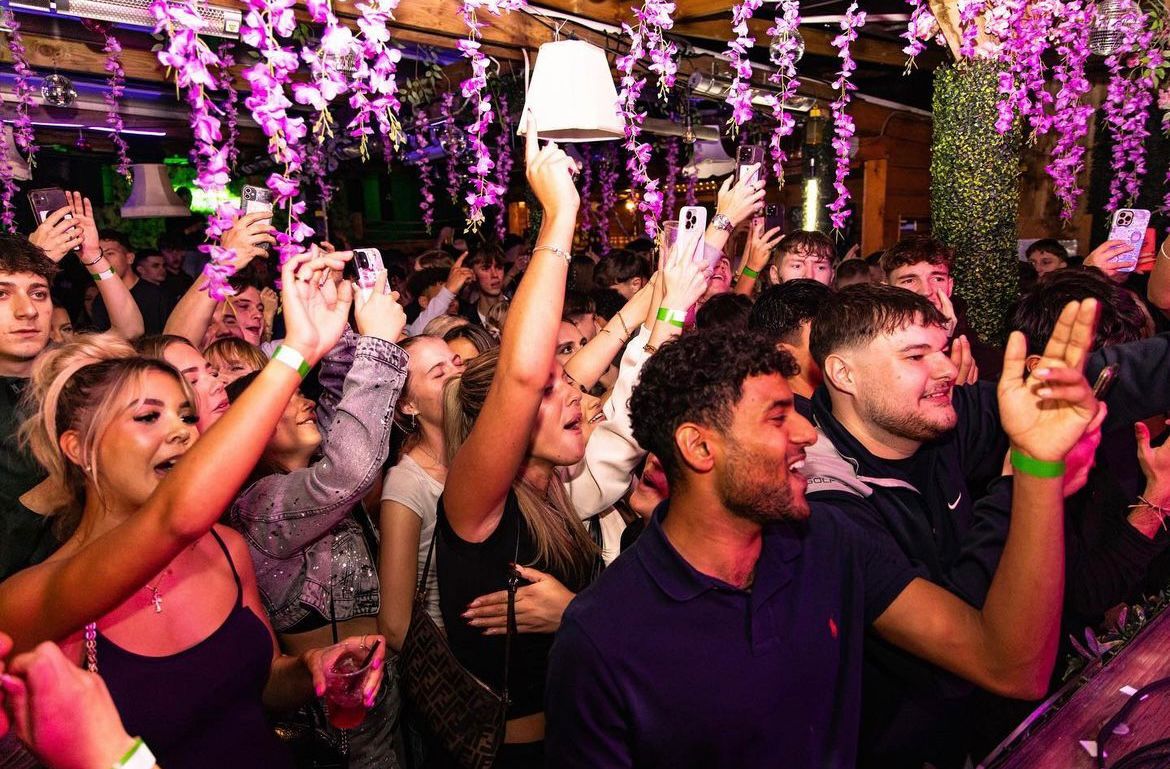NORWICH SECRET CAVE RAVE. at Bedfords Bar, Norwich on 23rd Feb | Fatsoma