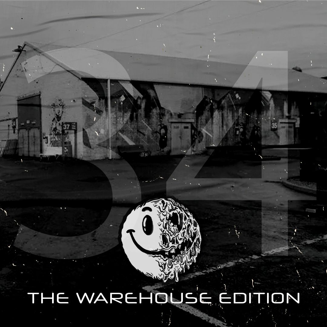 FACEMELTER: The Warehouse Edition // Final 80 Tickets!!! // 15th December // Warehouse34
