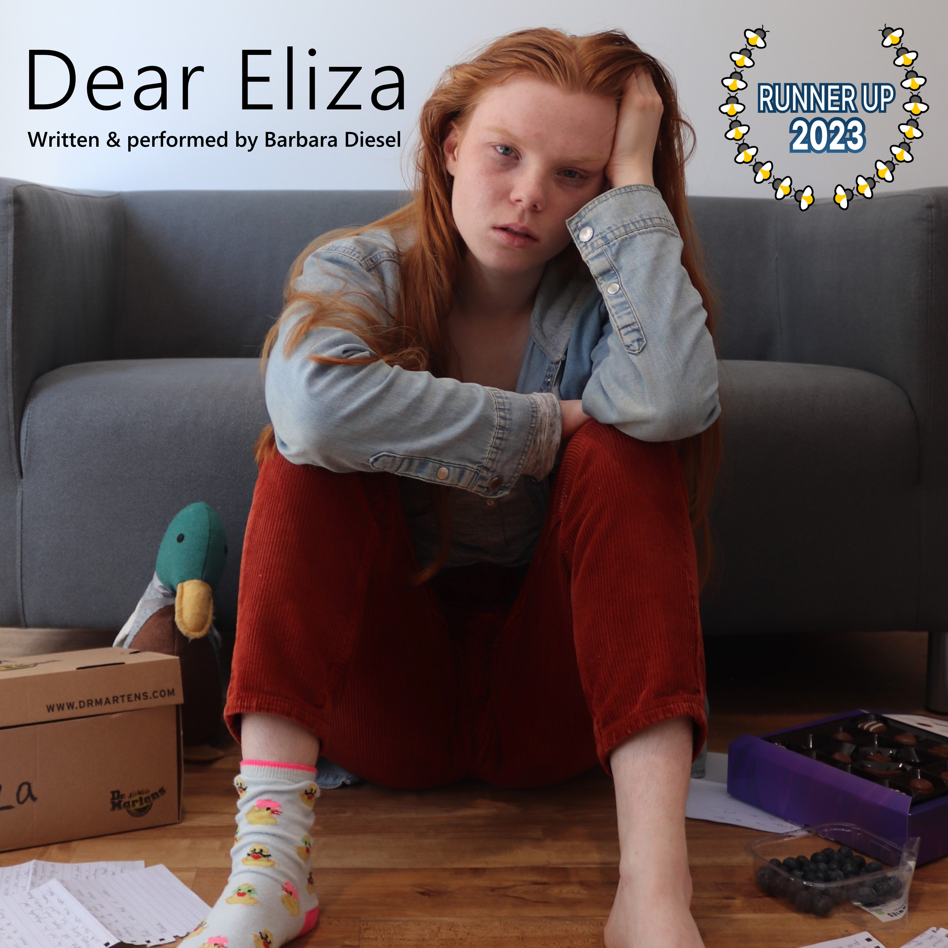 “Dear Eliza” part of FRINGE HIGHLIGHTS