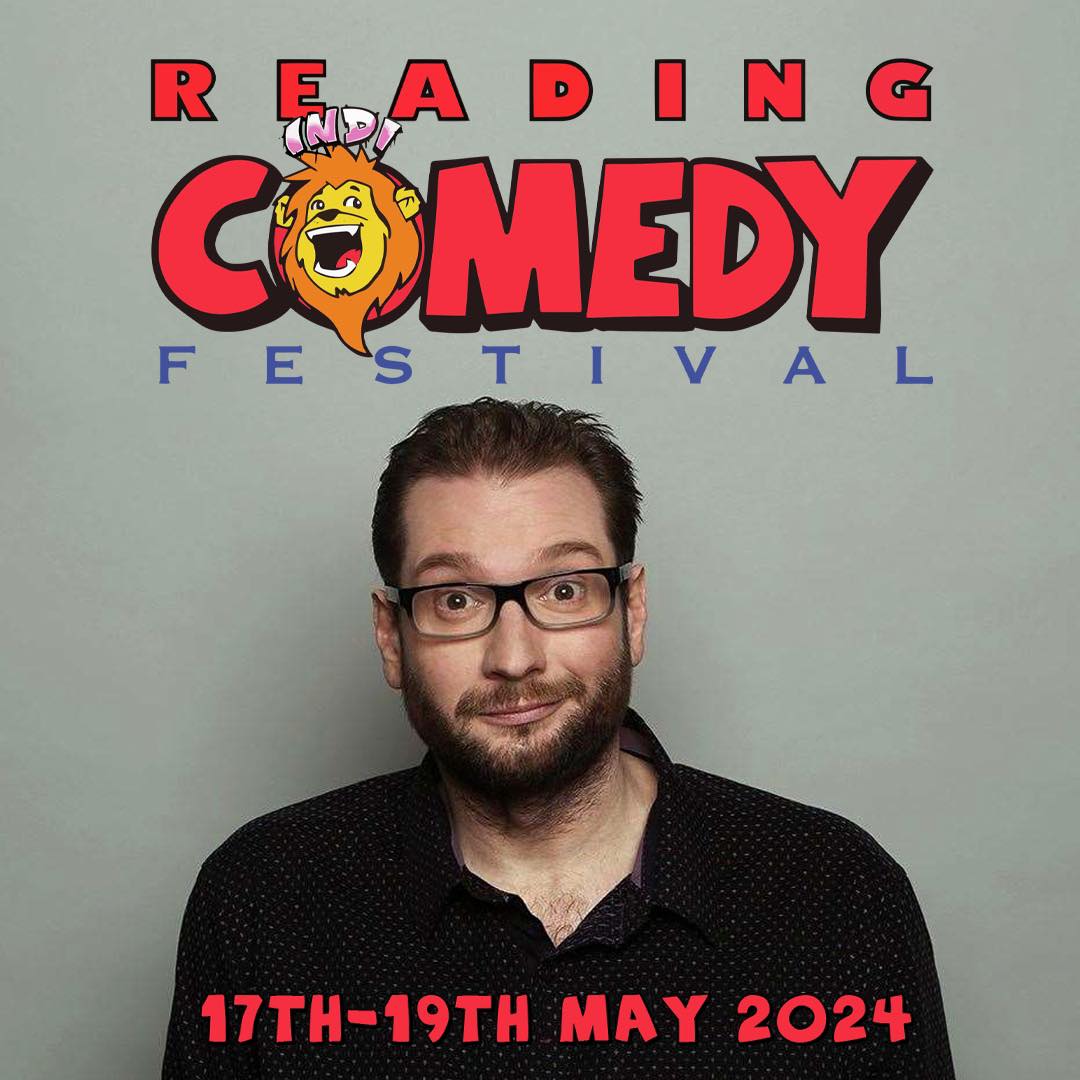 Comedy At The Taproom Showcase 2024 With Headliner Gary Delaney At 