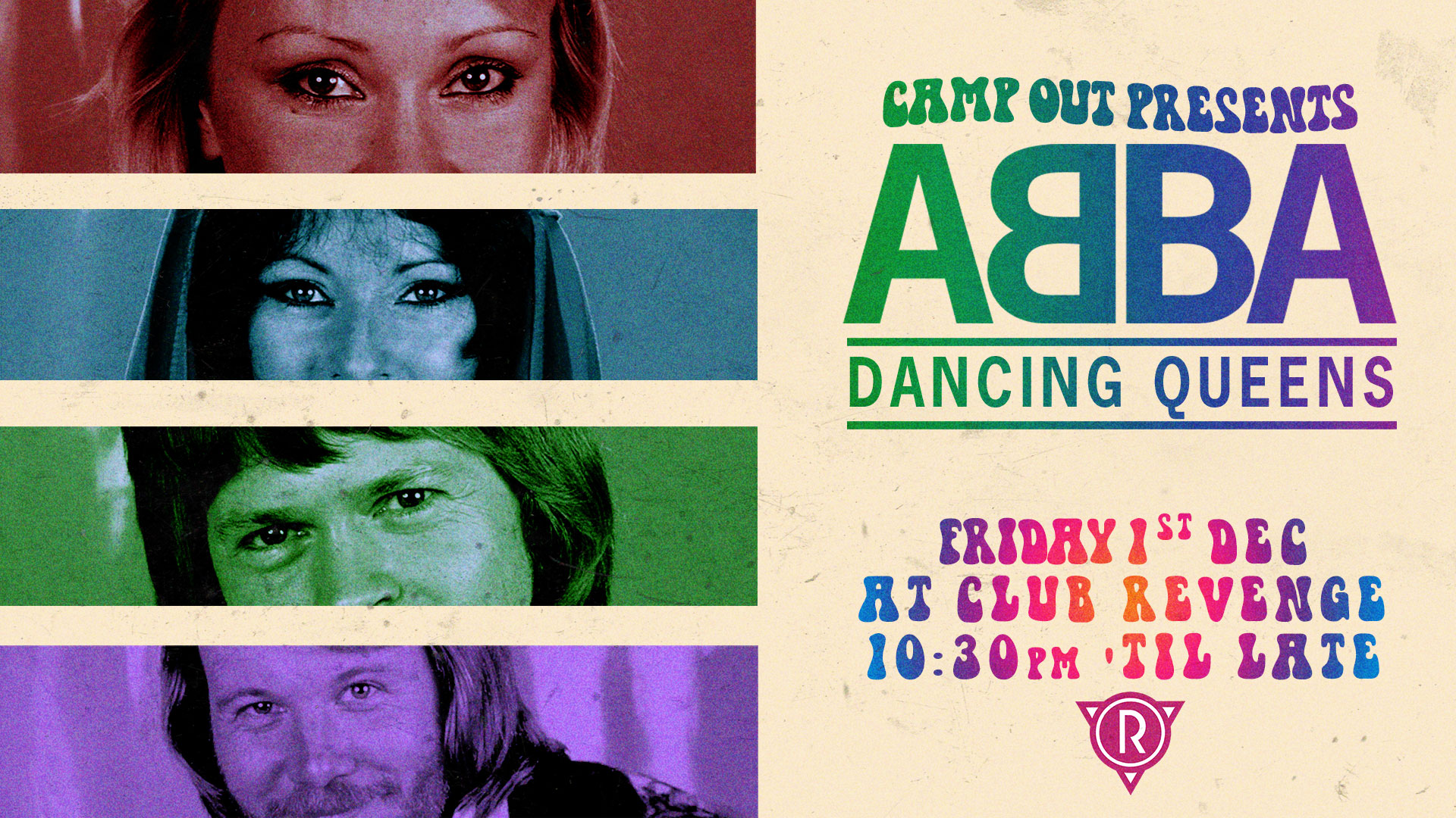 Camp Out – ABBA: Dancing Queen!