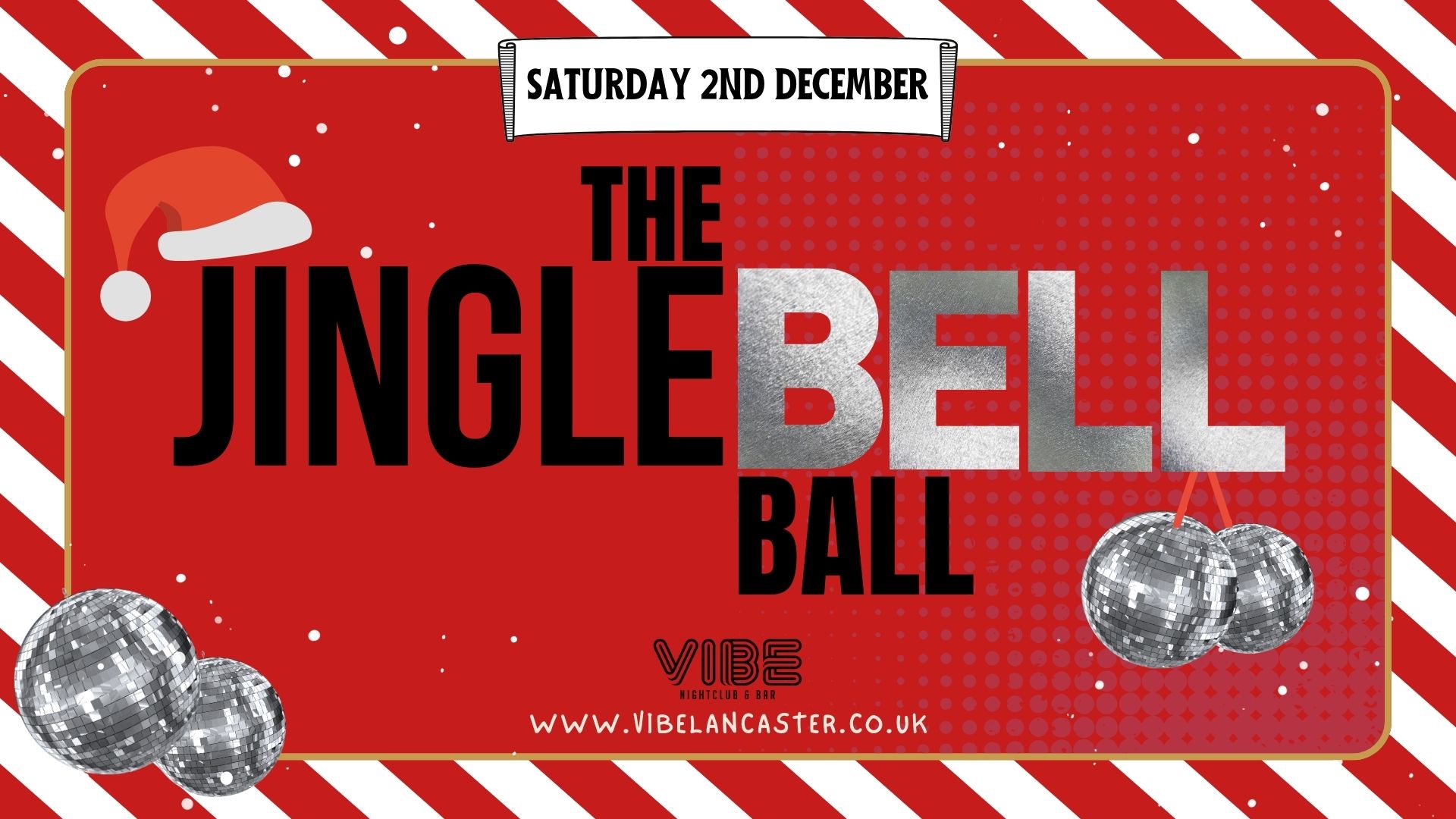 Jingle Bell Ball at VIBE