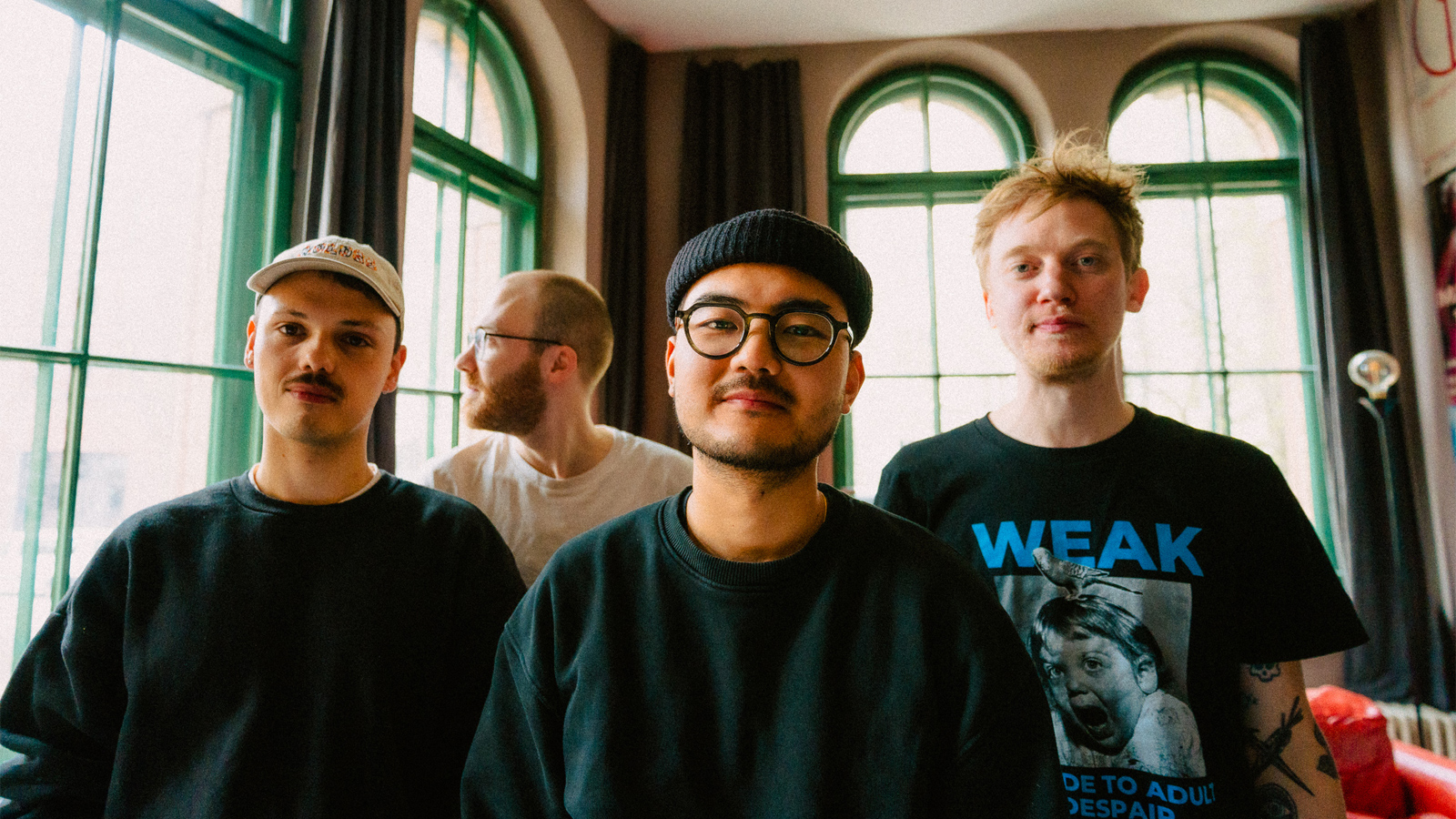 *CANCELLED* Shoreline + Harker // The Hope & Ruin