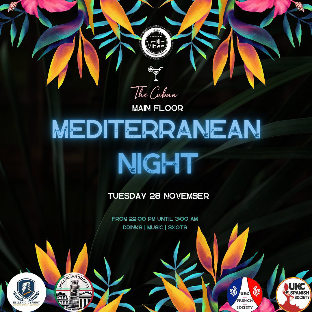MEDITERRANEAN PARTY