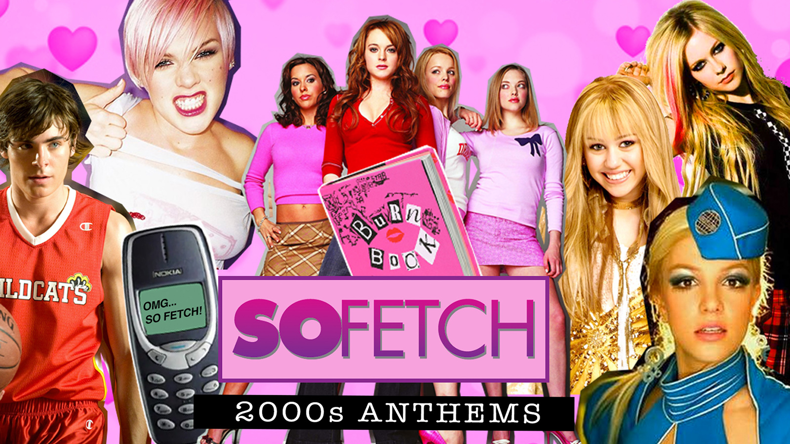 So Fetch – 2000s Party (York)