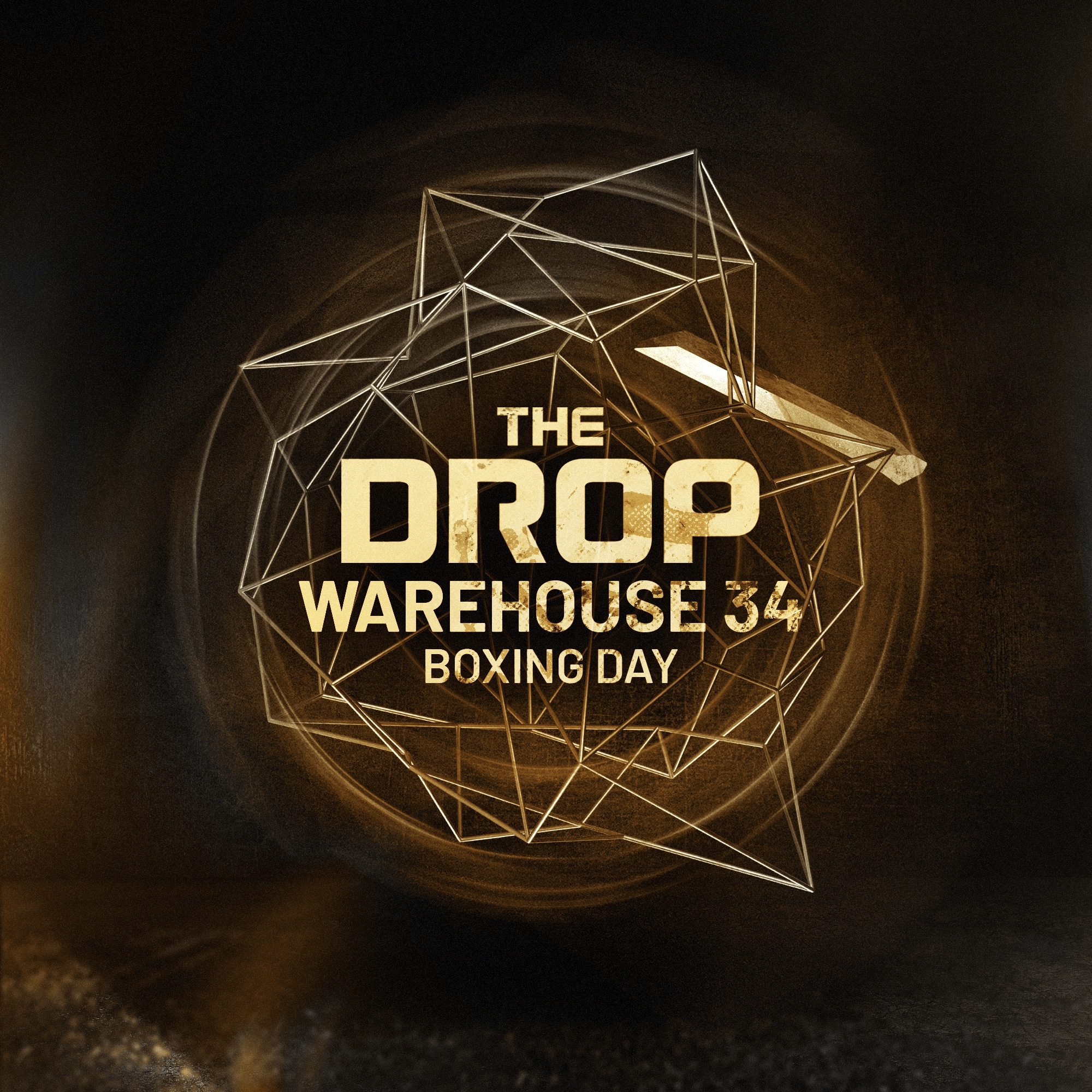 THE DROP x WAREHOUSE 34 // BOXING DAY