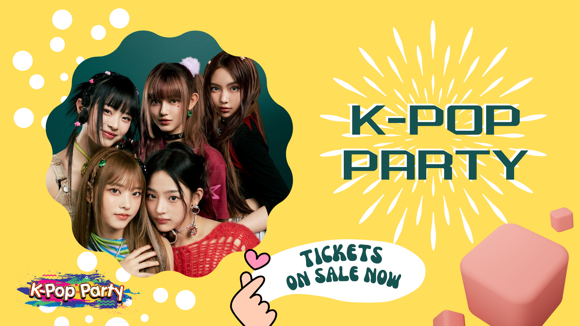 K-Pop Party (Liverpool)